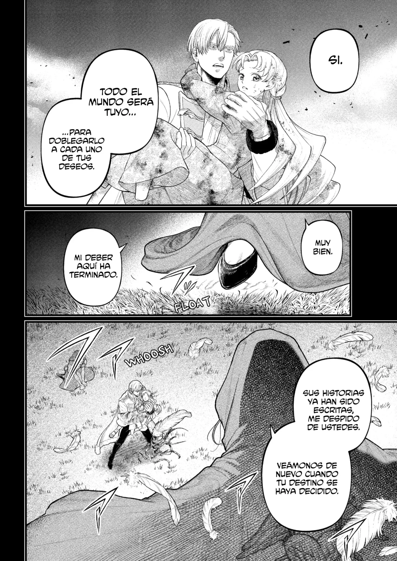 Read Märchen Crown ES Manga Online
