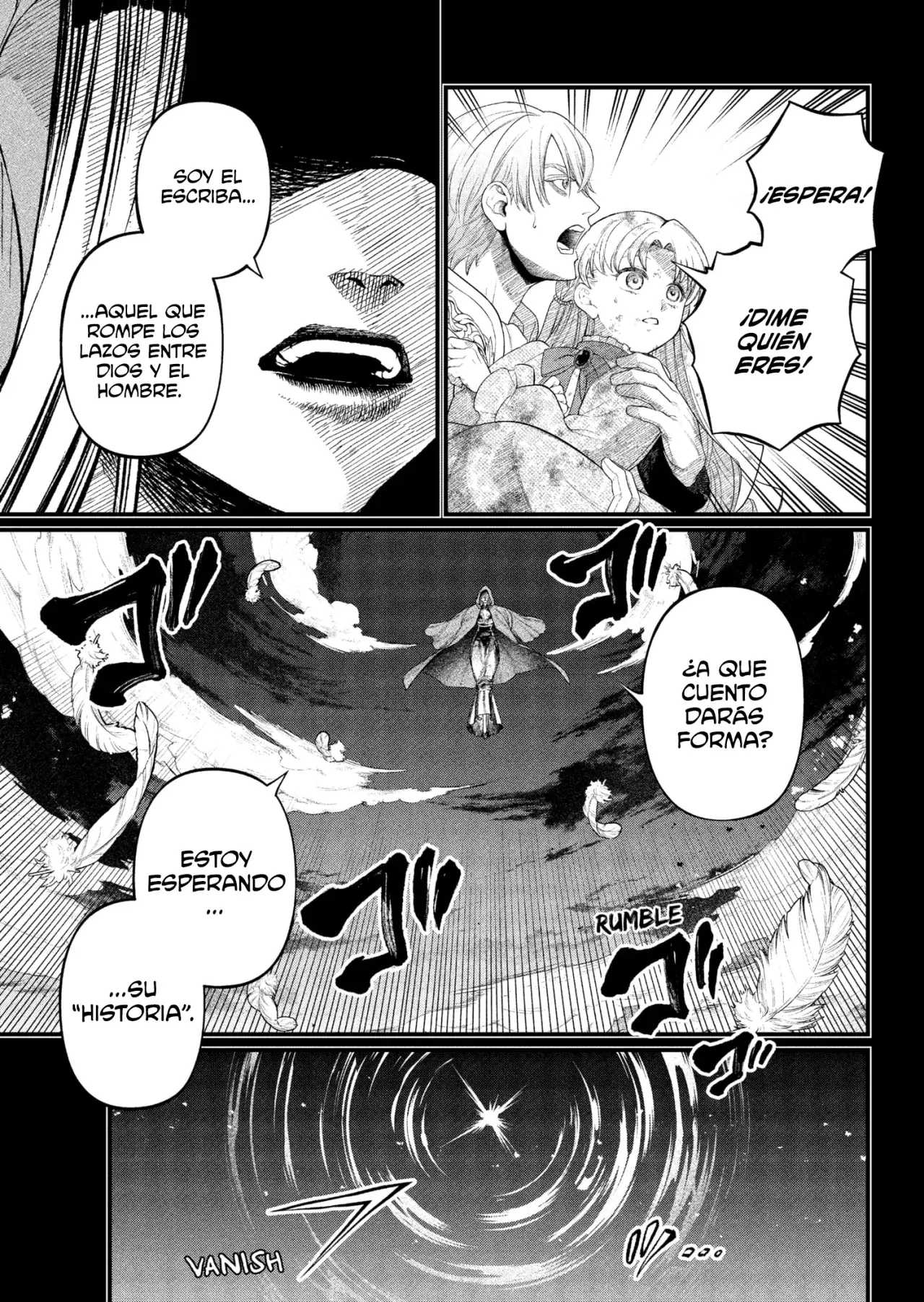 Read Märchen Crown ES Manga Online