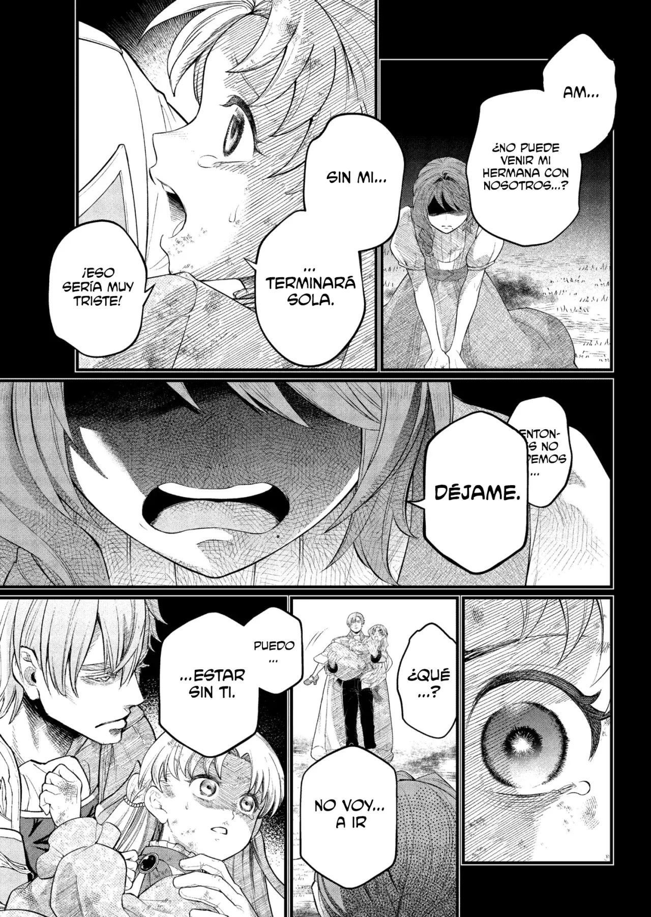 Read Märchen Crown ES Manga Online