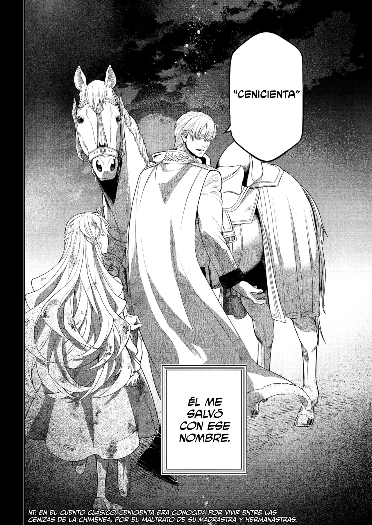 Read Märchen Crown ES Manga Online