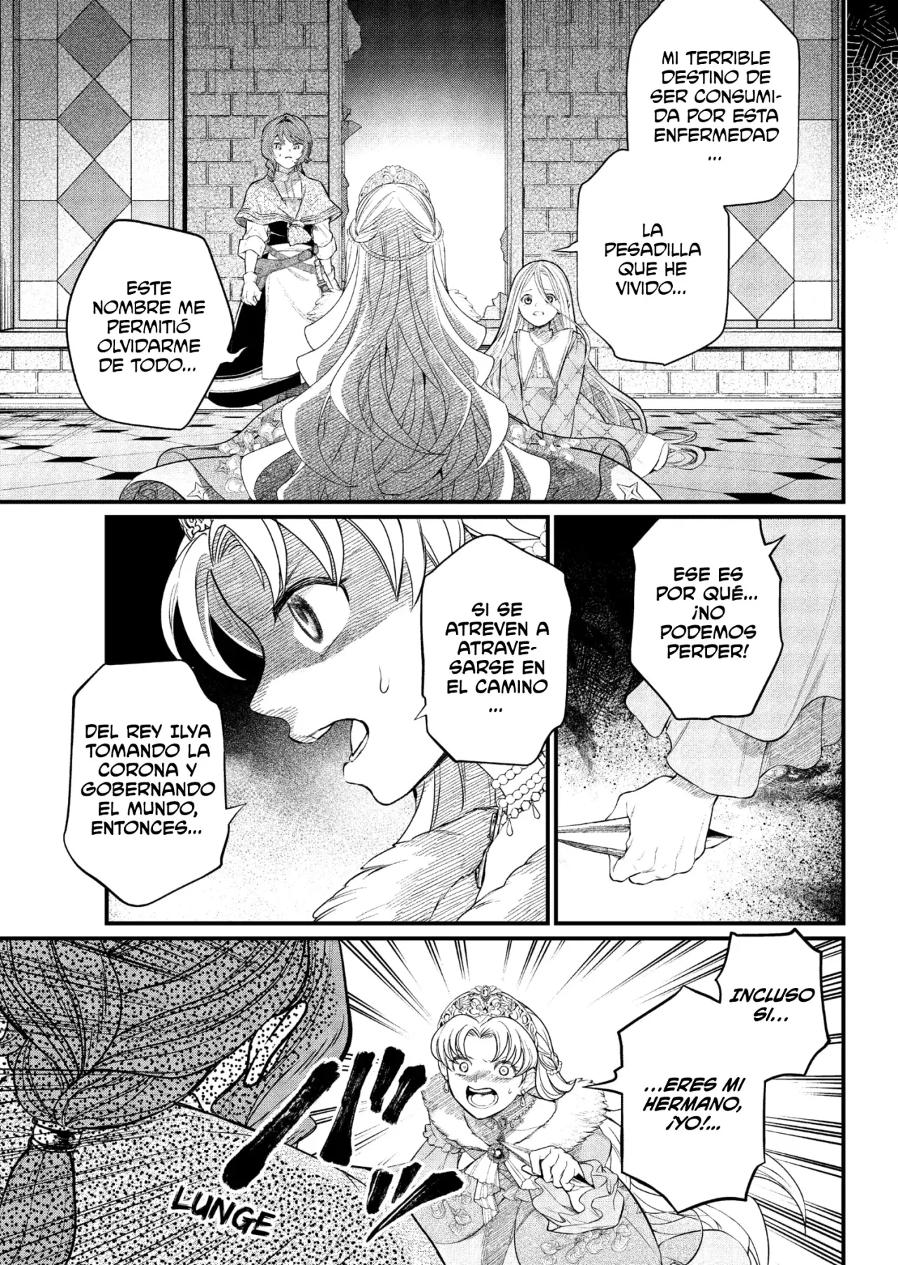 Read Märchen Crown ES Manga Online