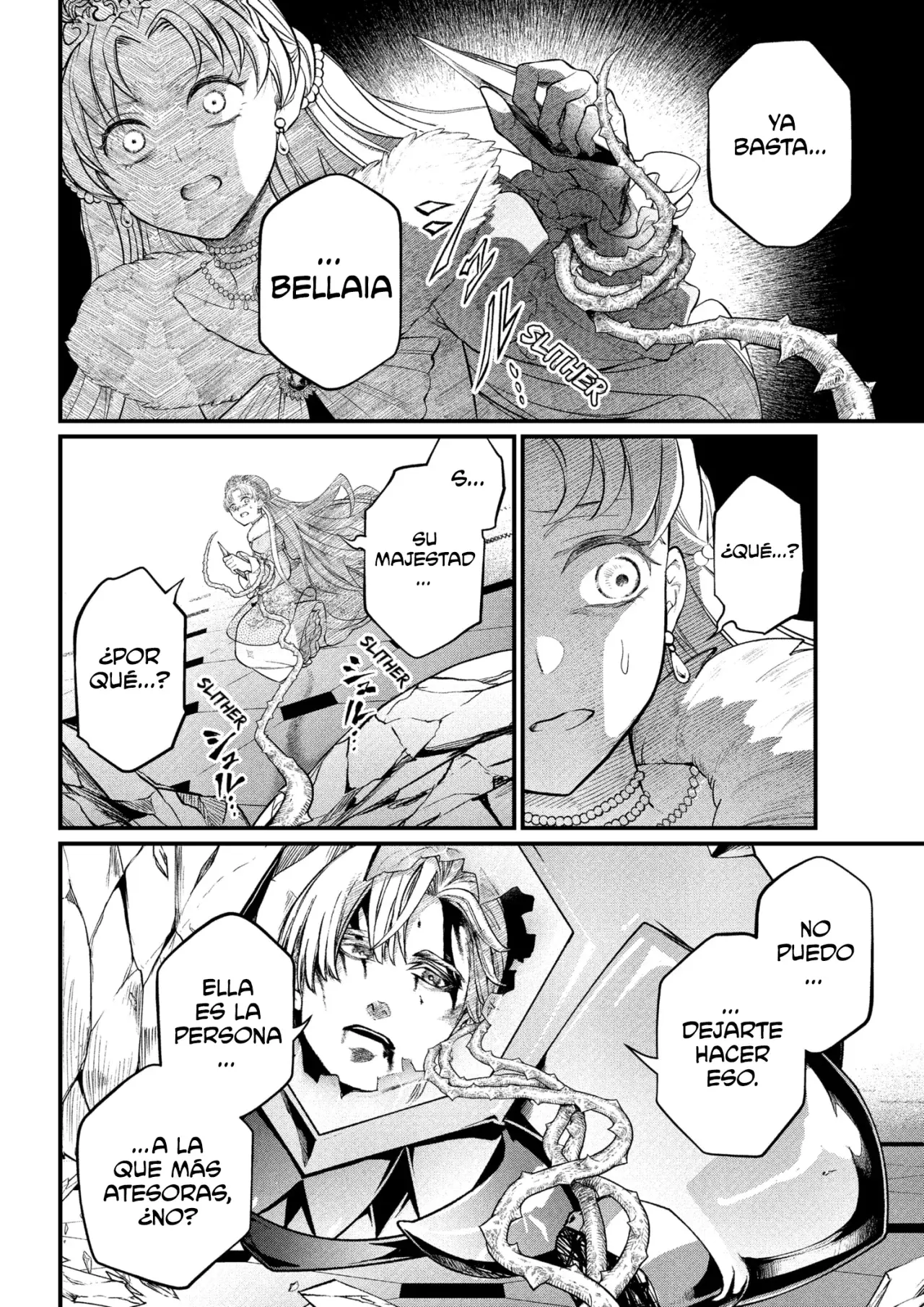 Read Märchen Crown ES Manga Online