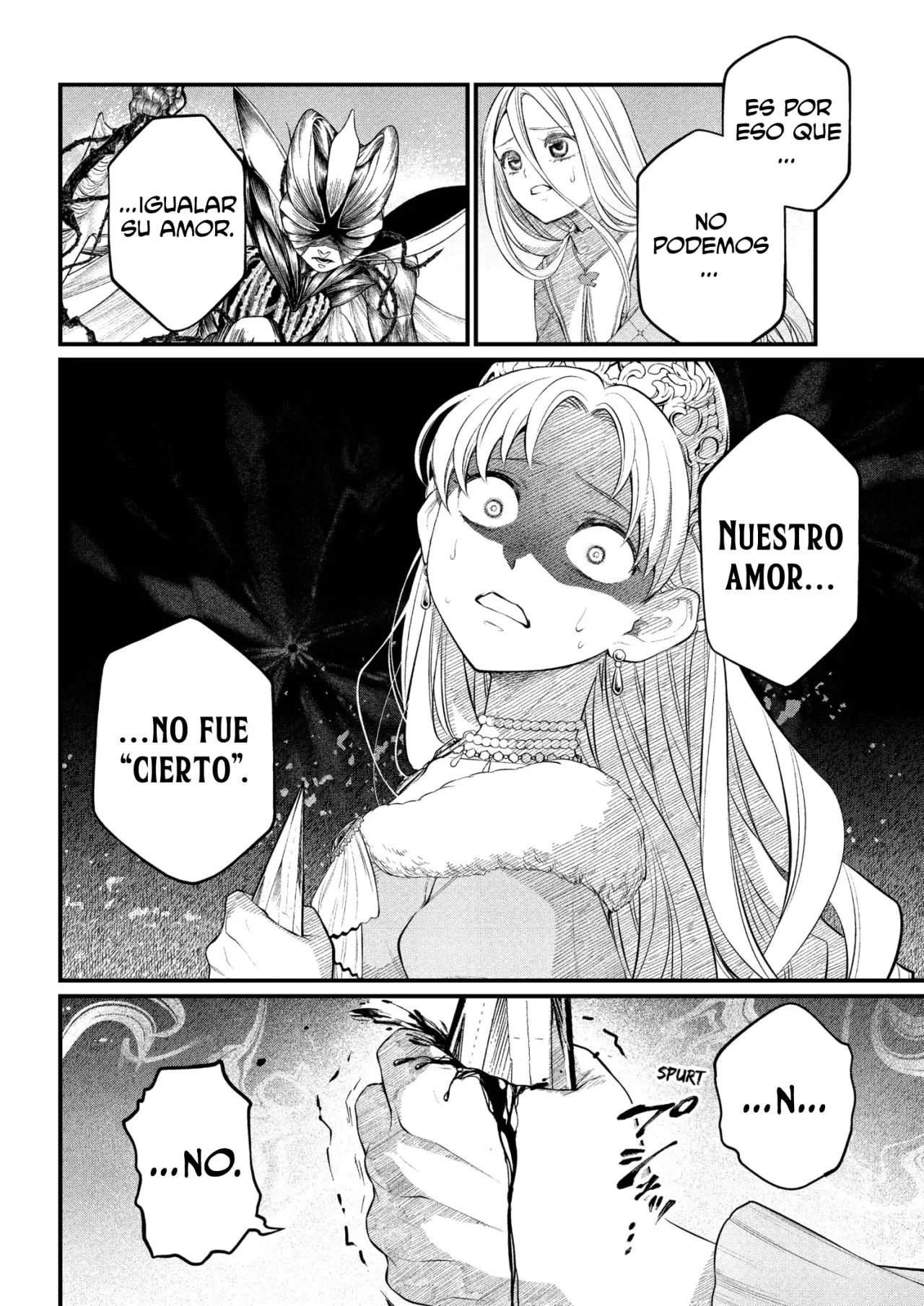 Read Märchen Crown ES Manga Online