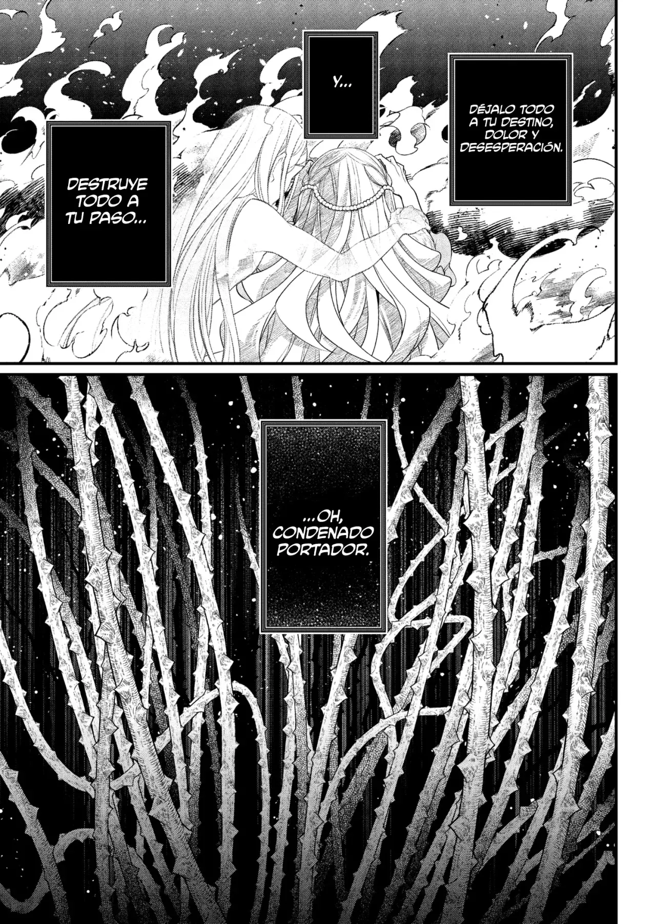 Read Märchen Crown ES Manga Online