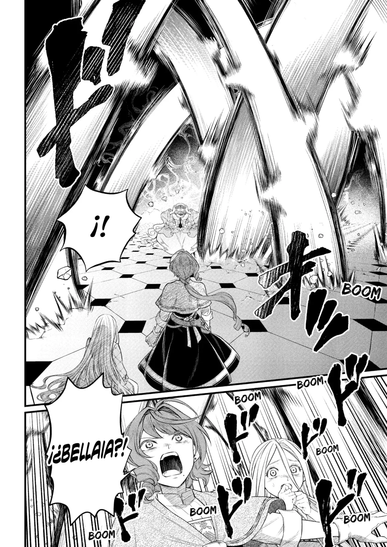 Read Märchen Crown ES Manga Online