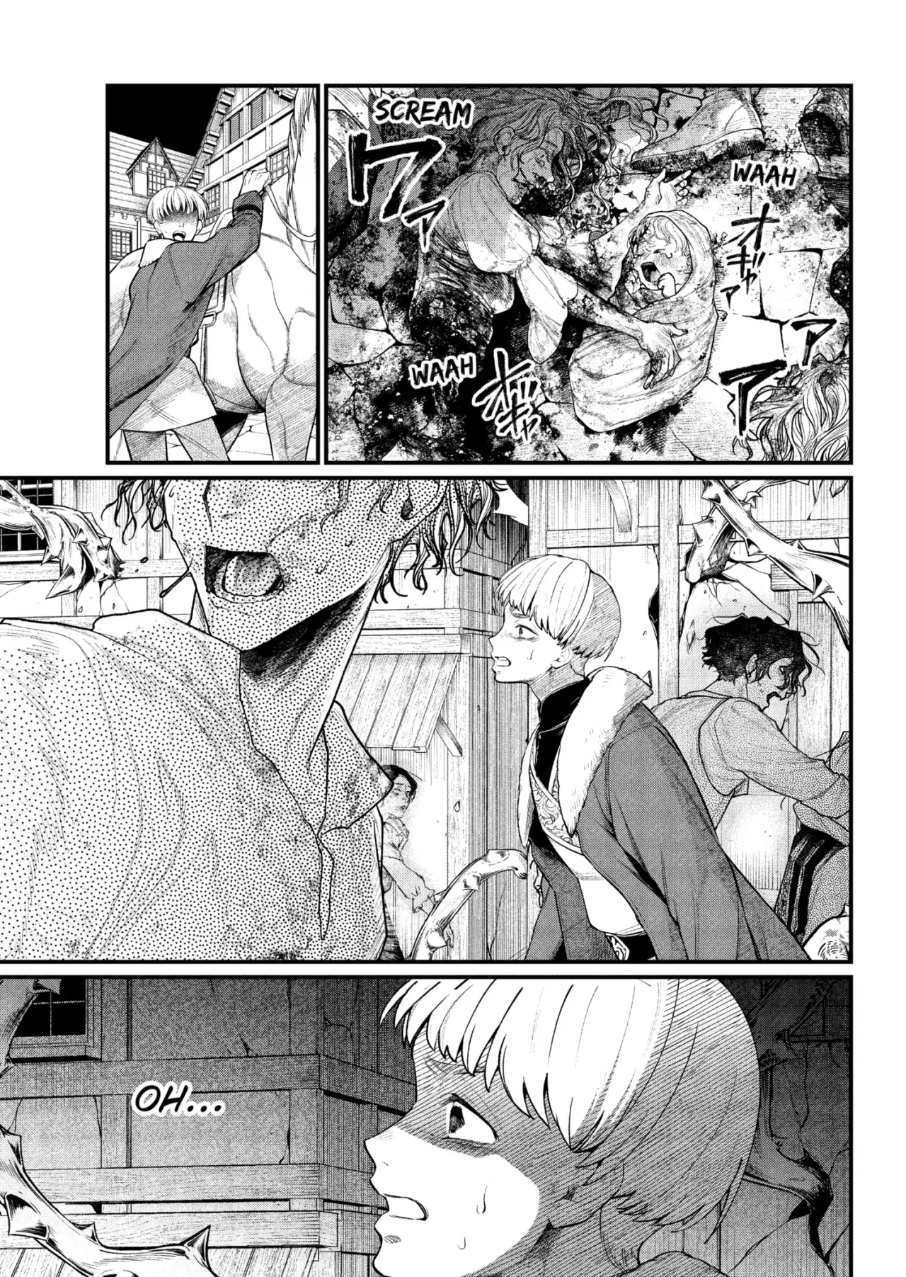 Read Märchen Crown ES Manga Online