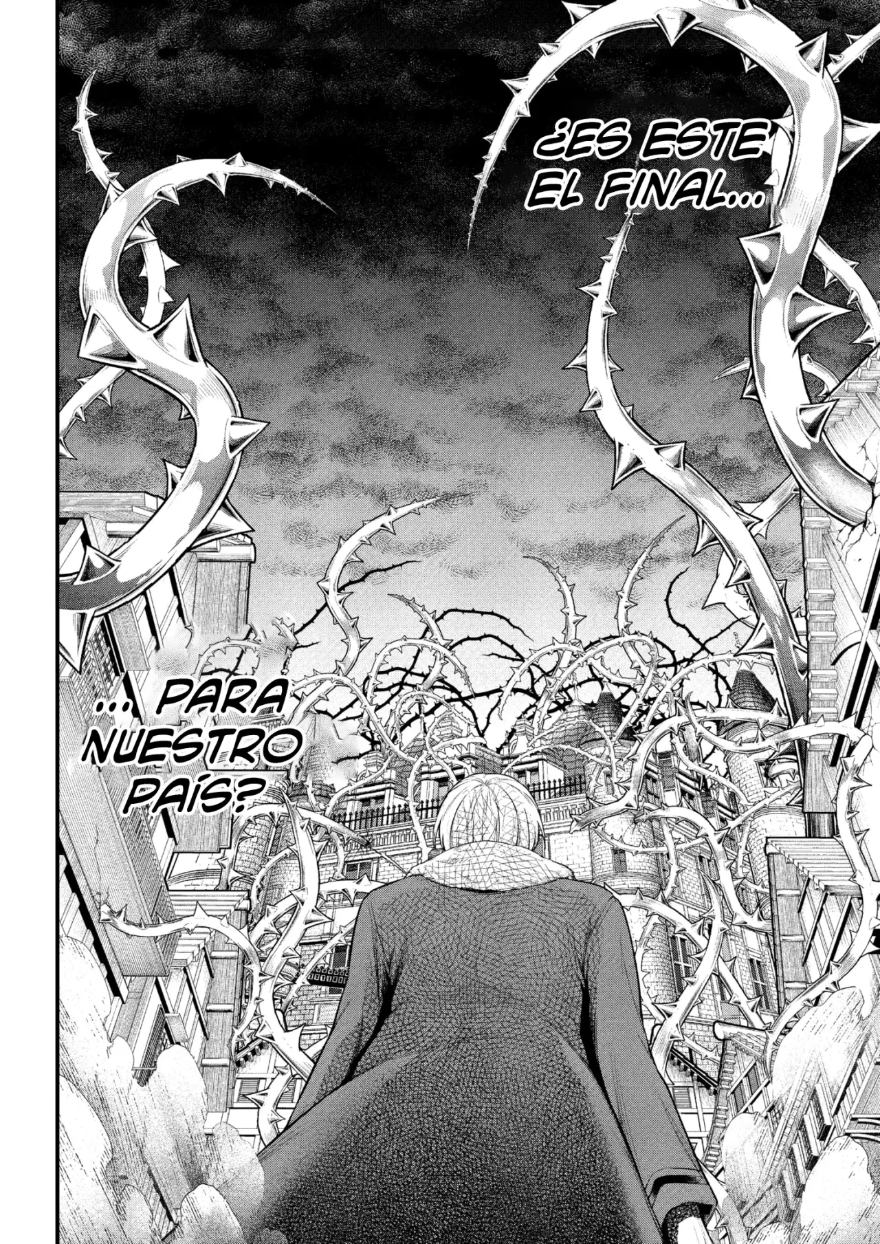 Read Märchen Crown ES Manga Online