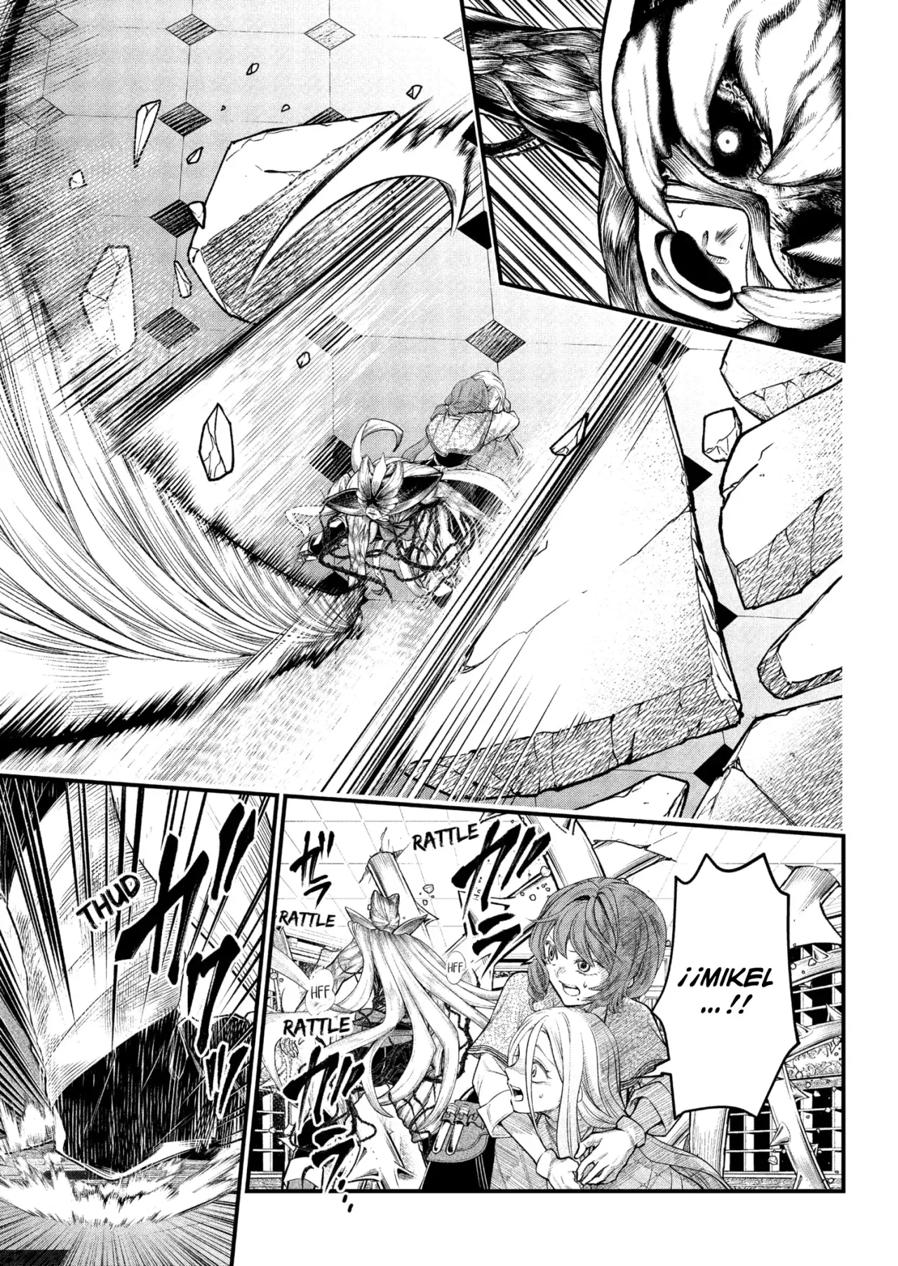 Read Märchen Crown ES Manga Online