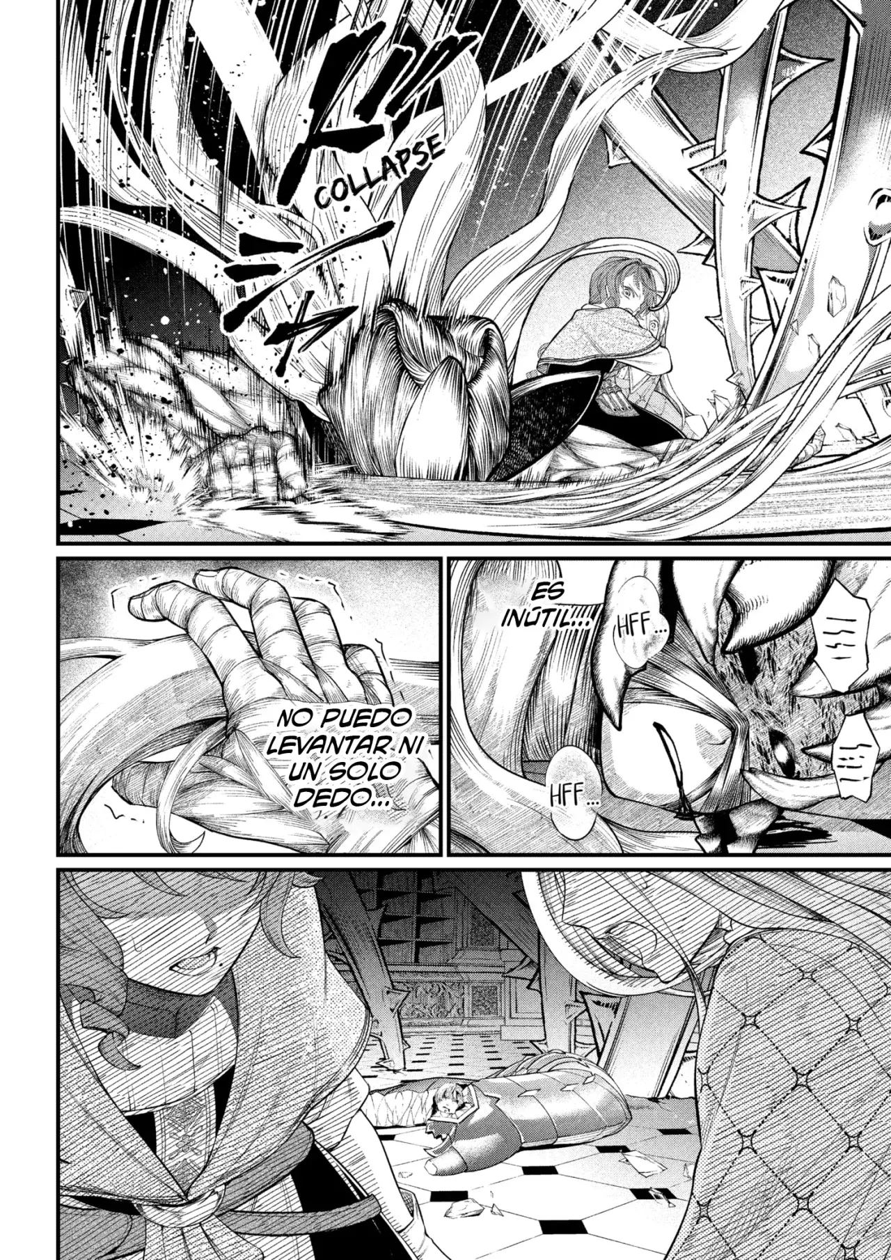 Read Märchen Crown ES Manga Online