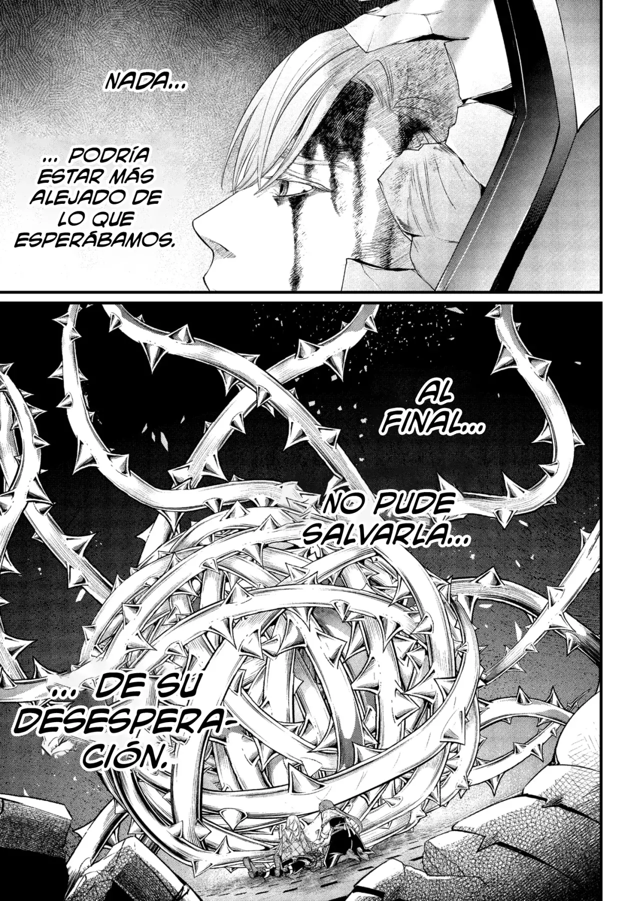 Read Märchen Crown ES Manga Online