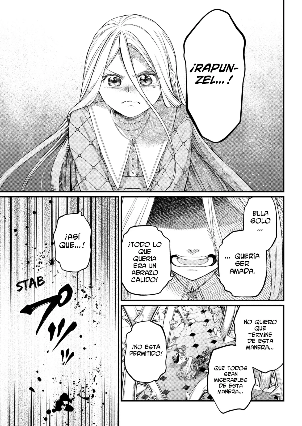 Read Märchen Crown ES Manga Online