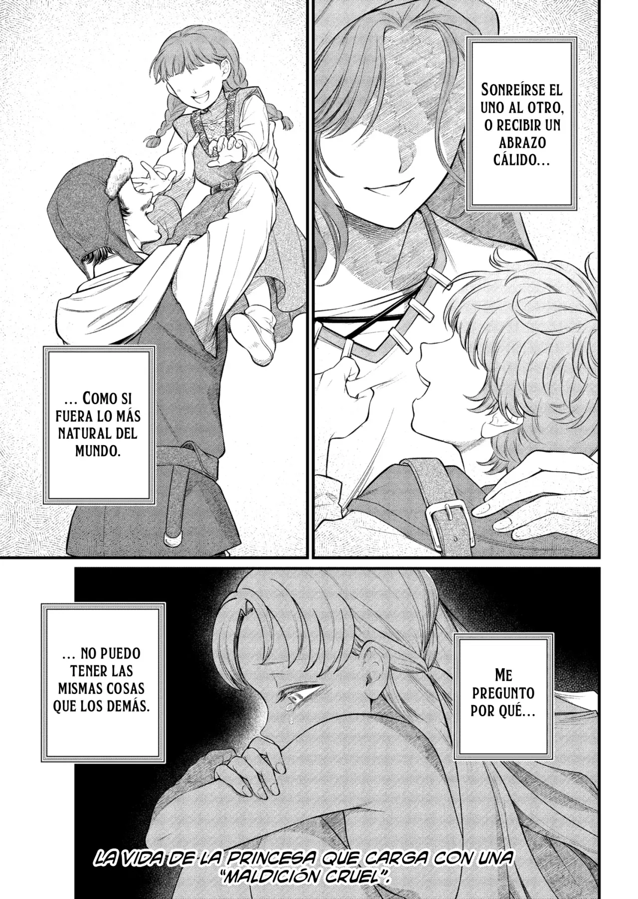 Read Märchen Crown ES Manga Online