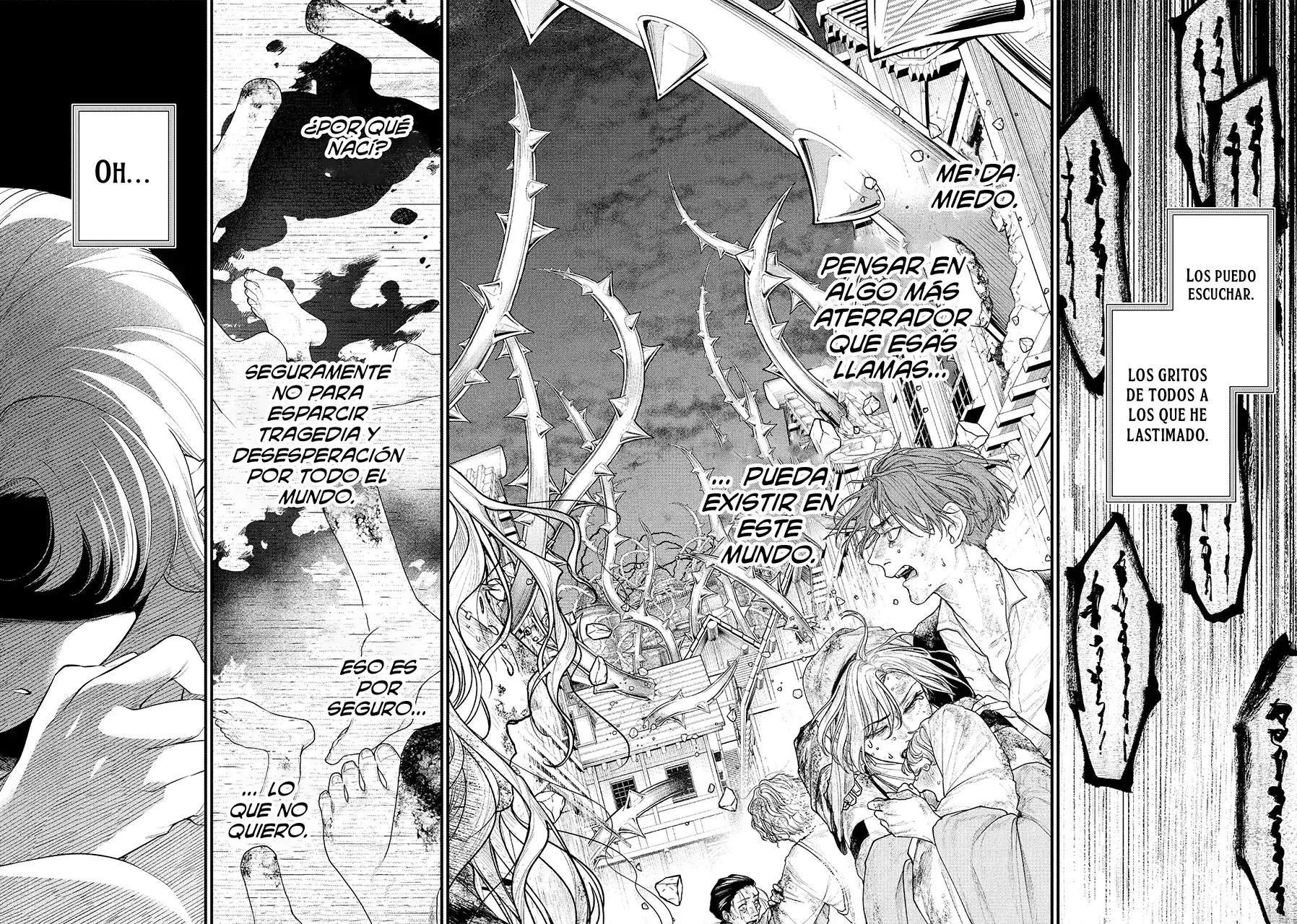 Read Märchen Crown ES Manga Online