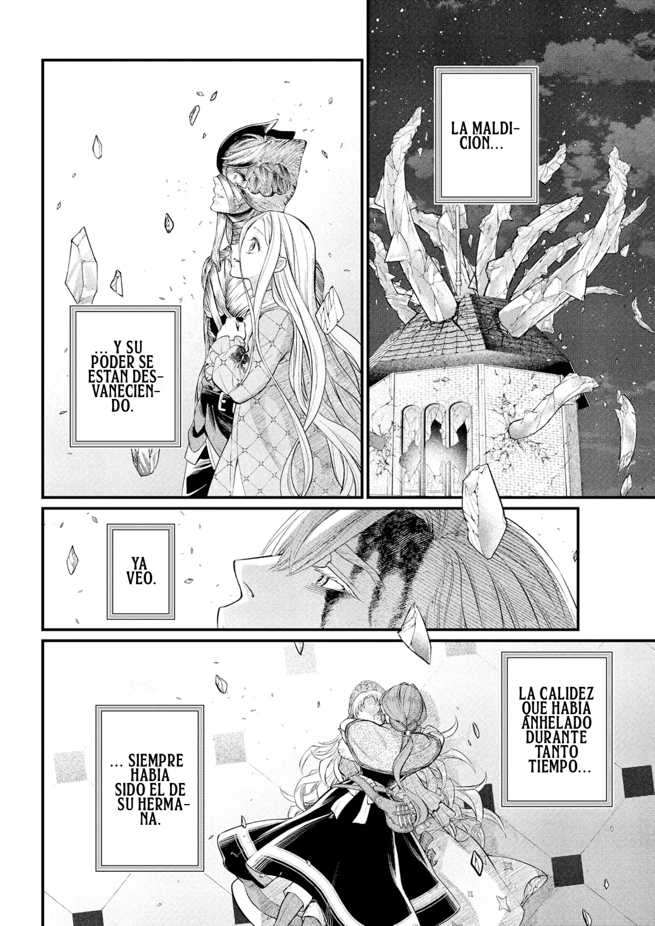 Read Märchen Crown ES Manga Online