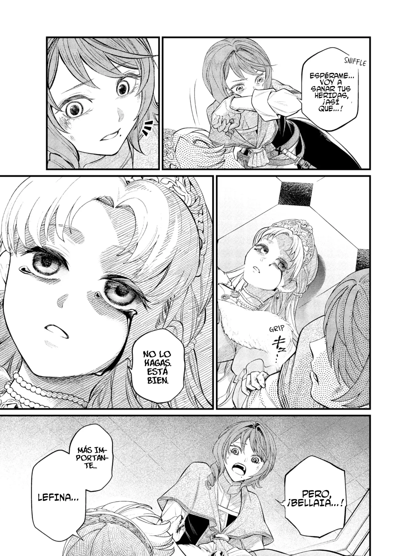 Read Märchen Crown ES Manga Online