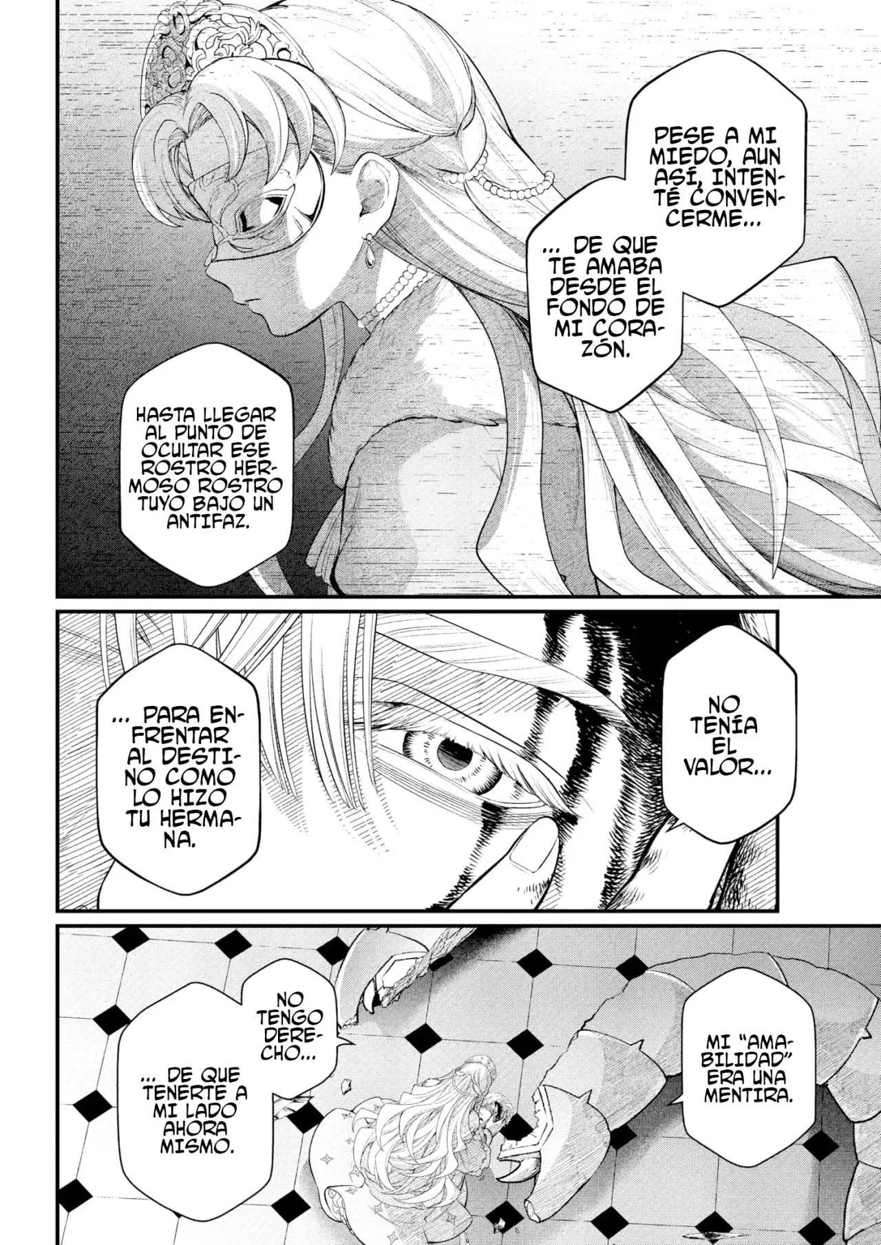 Read Märchen Crown ES Manga Online