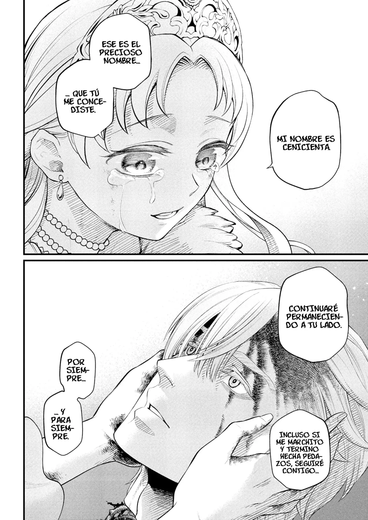 Read Märchen Crown ES Manga Online