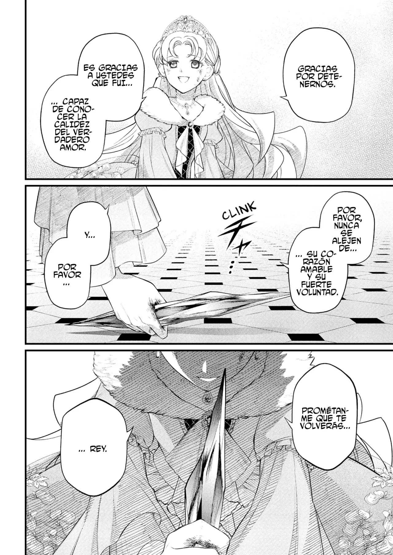 Read Märchen Crown ES Manga Online