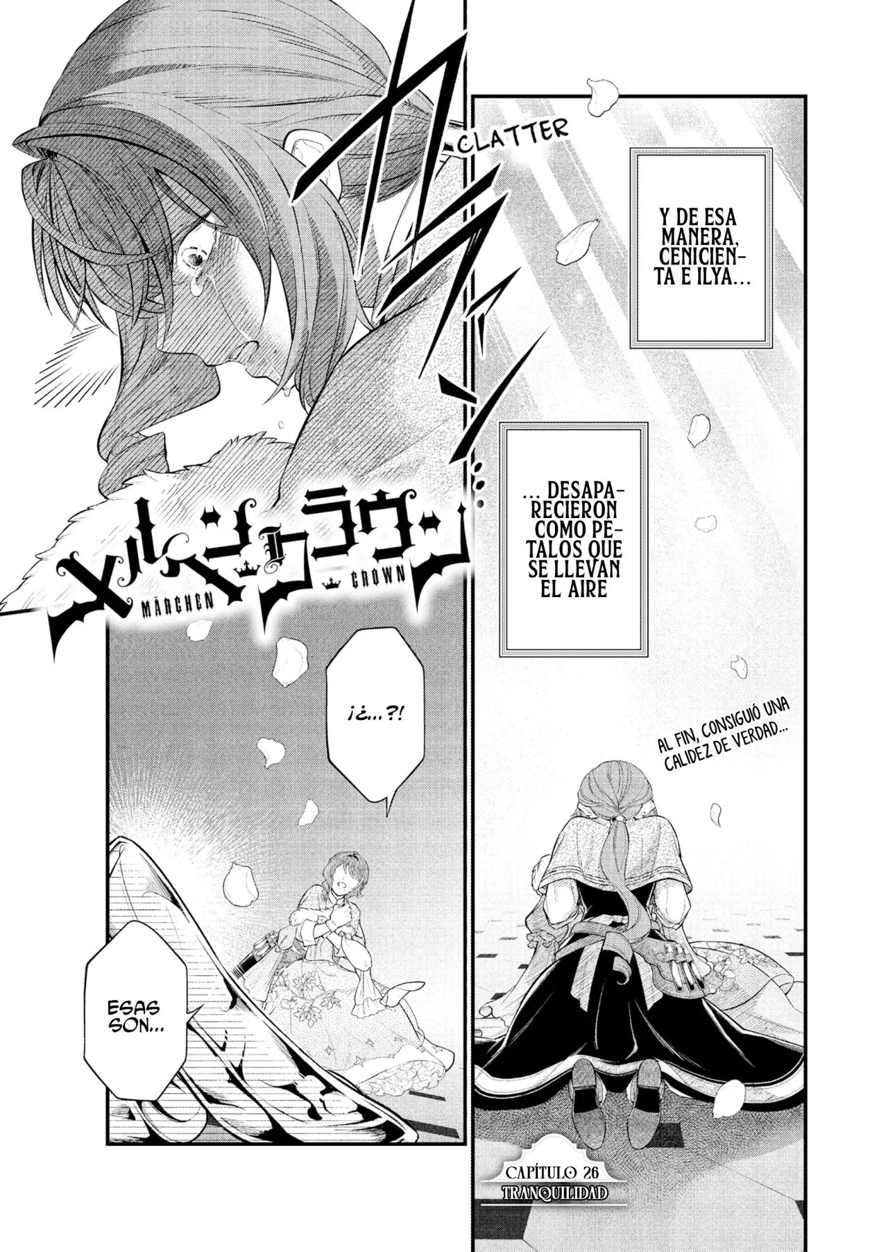 Read Märchen Crown ES Manga Online