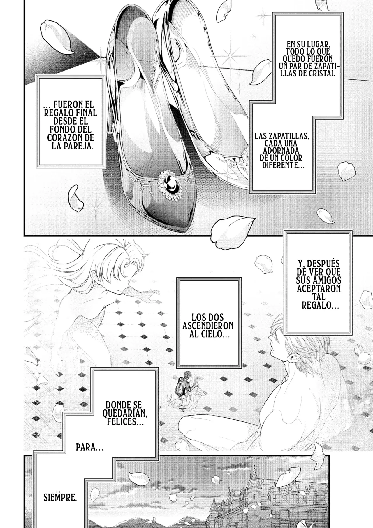 Read Märchen Crown ES Manga Online