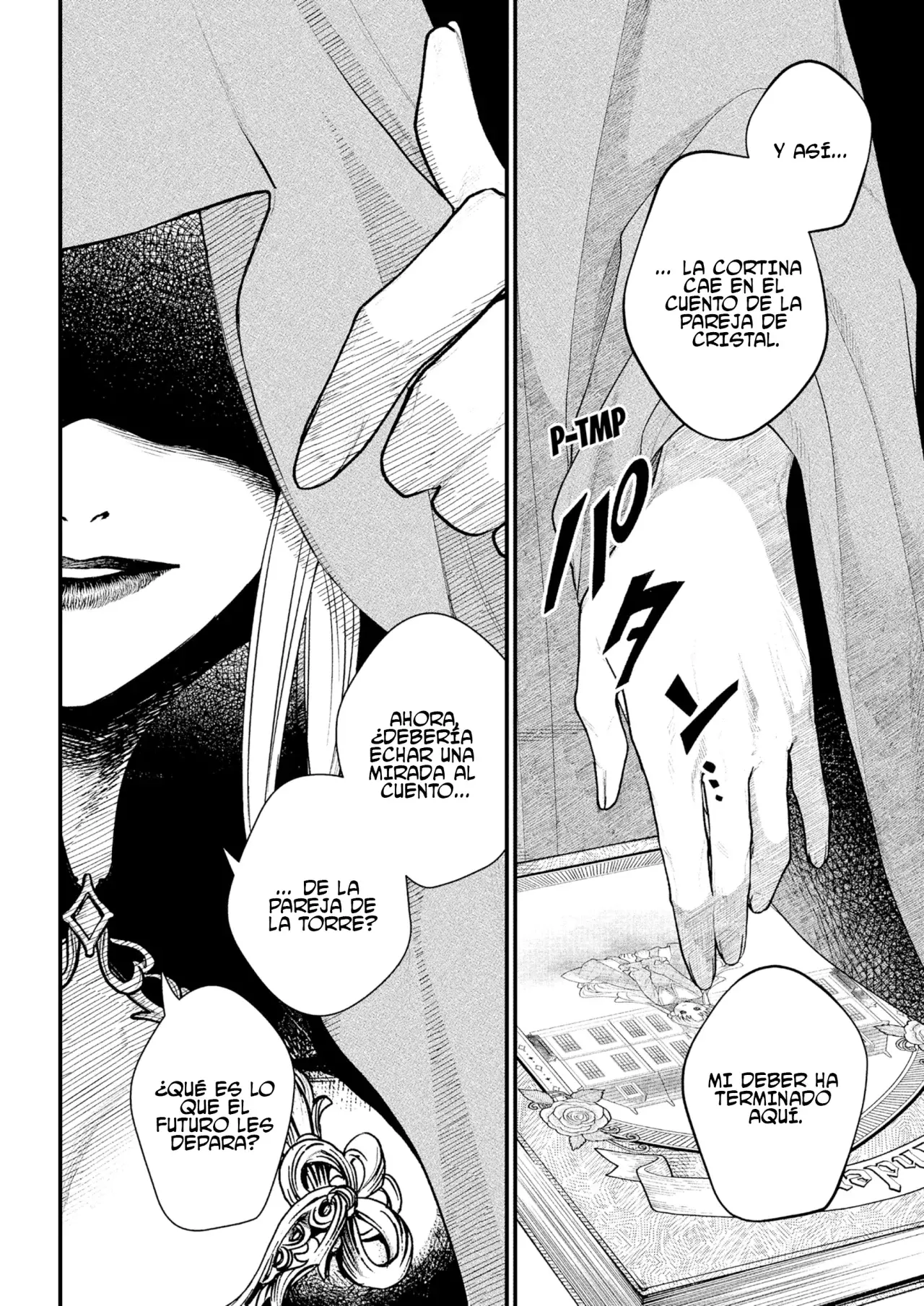 Read Märchen Crown ES Manga Online
