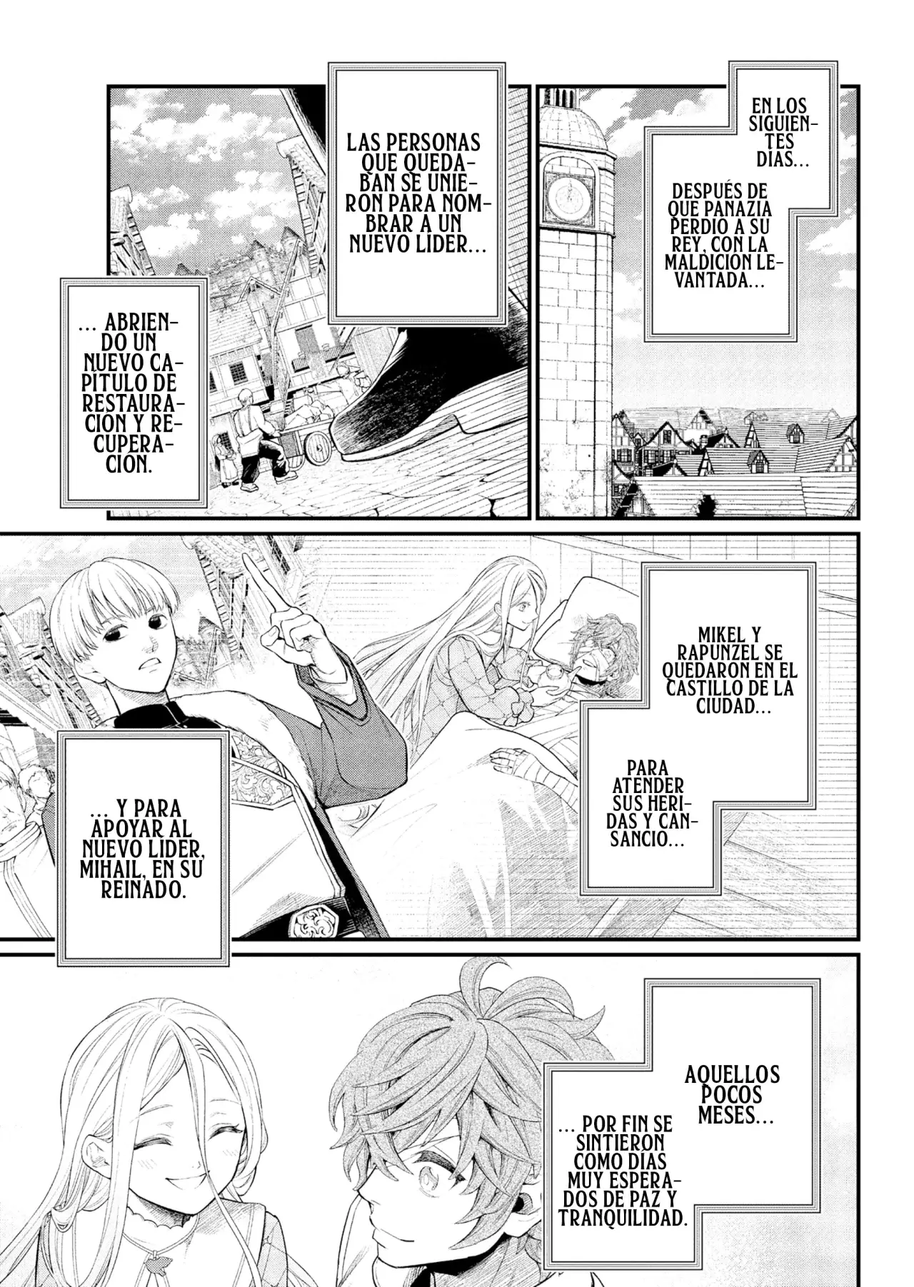 Read Märchen Crown ES Manga Online