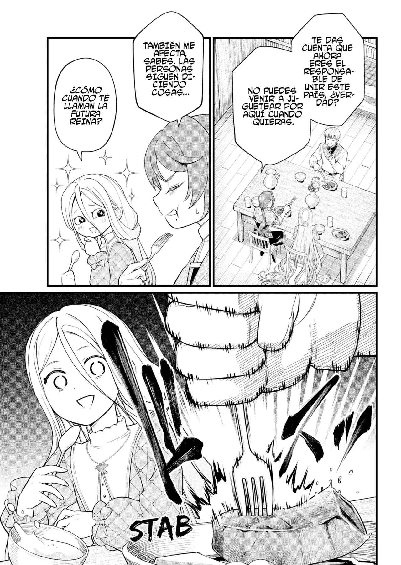 Read Märchen Crown ES Manga Online