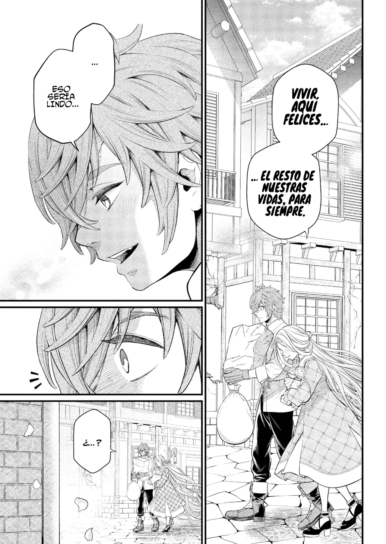 Read Märchen Crown ES Manga Online