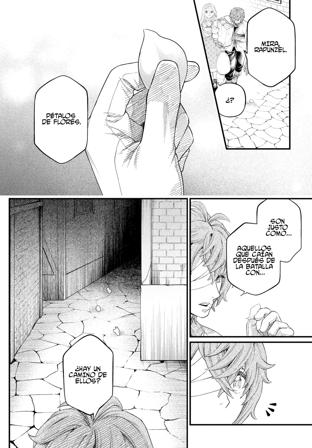 Read Märchen Crown ES Manga Online