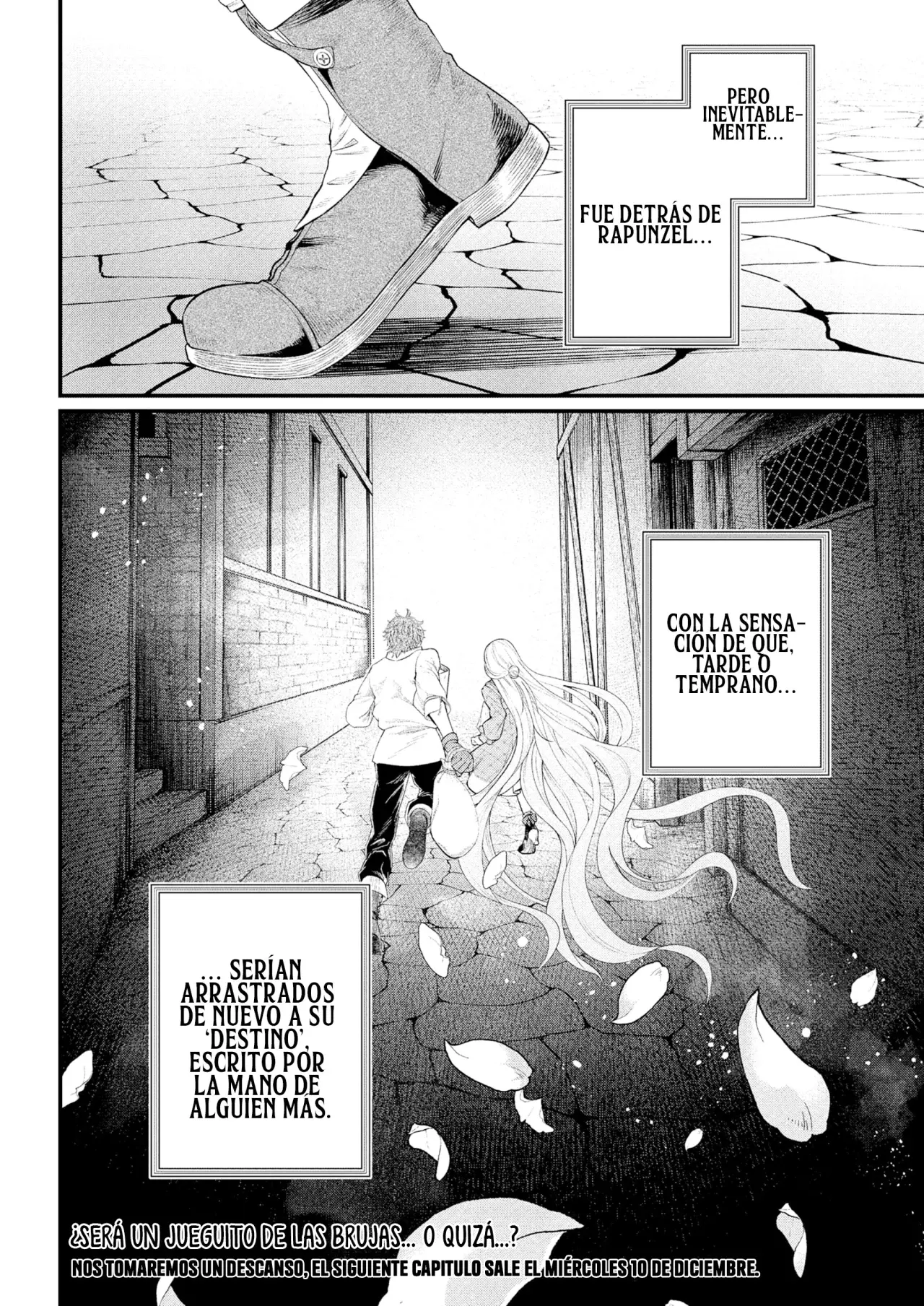 Read Märchen Crown ES Manga Online