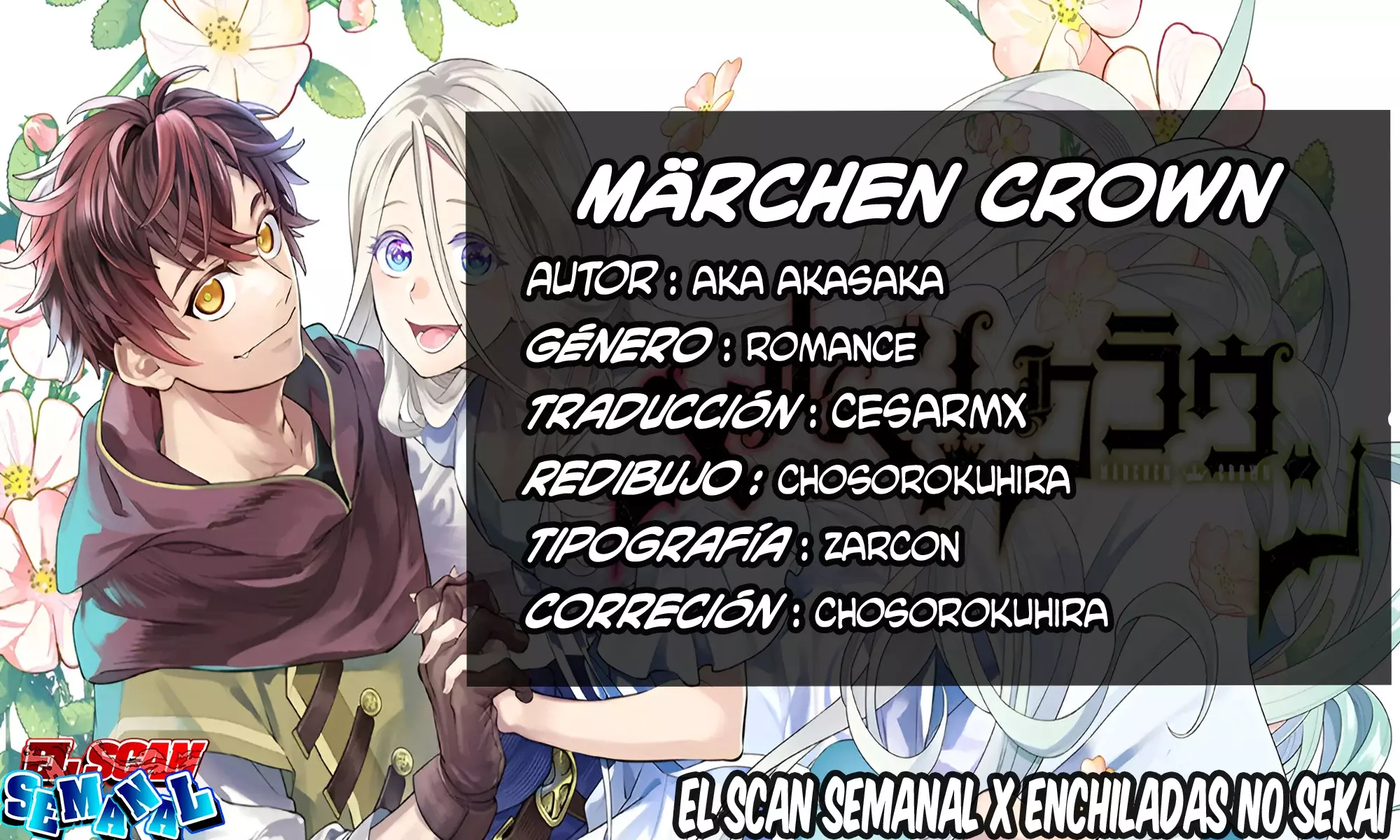 Read Märchen Crown ES Manga Online