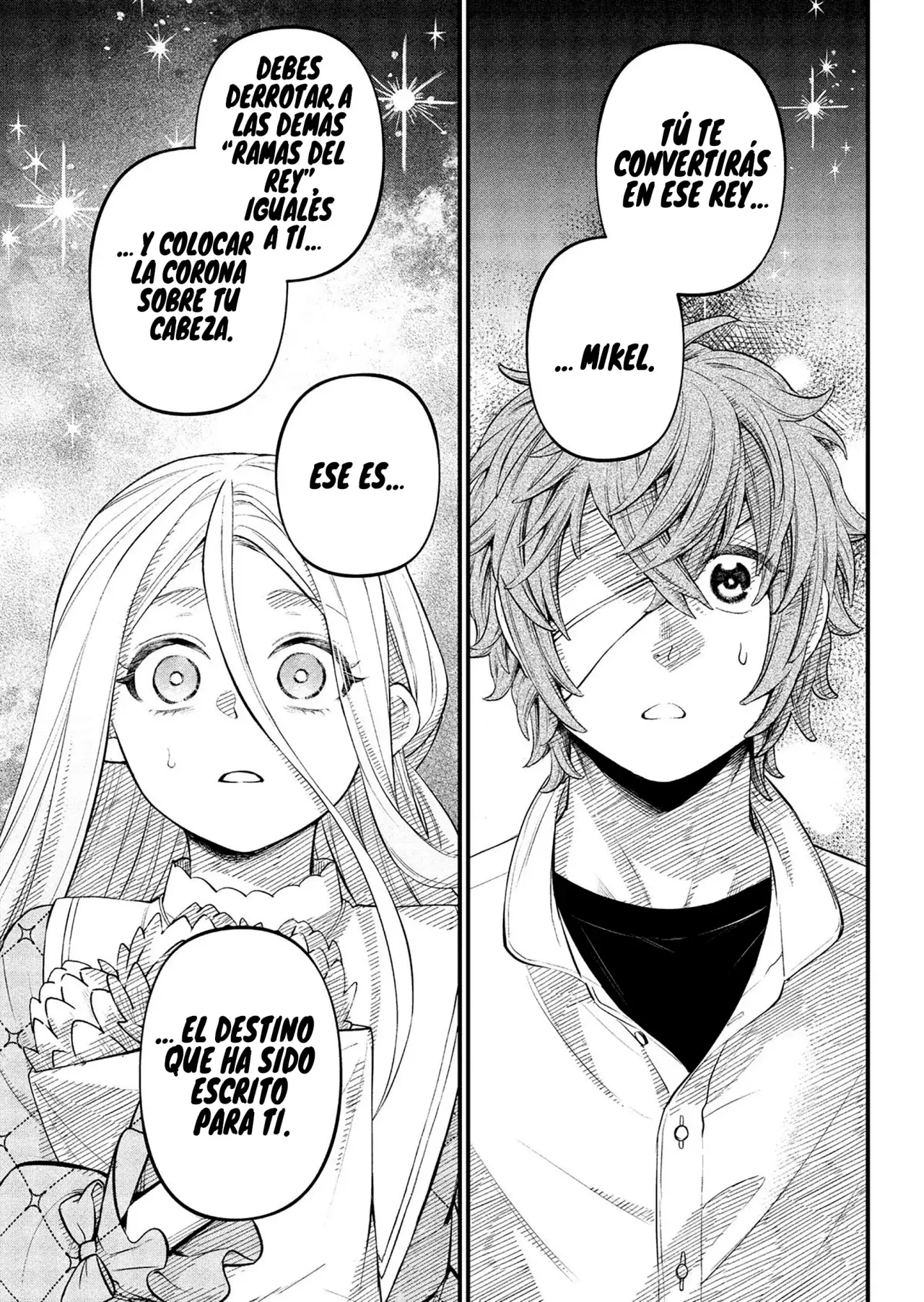 Read Märchen Crown ES Manga Online