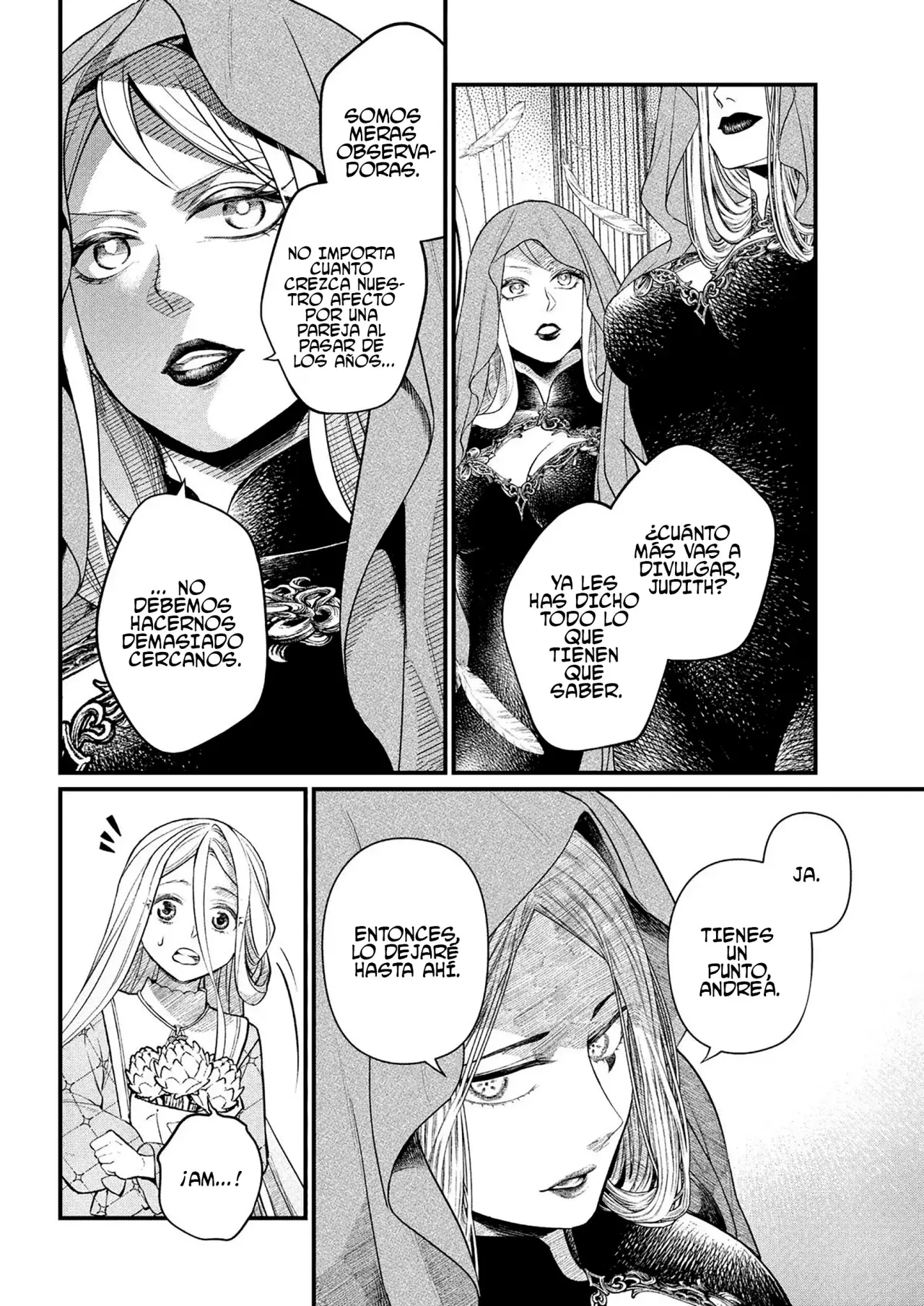 Read Märchen Crown ES Manga Online