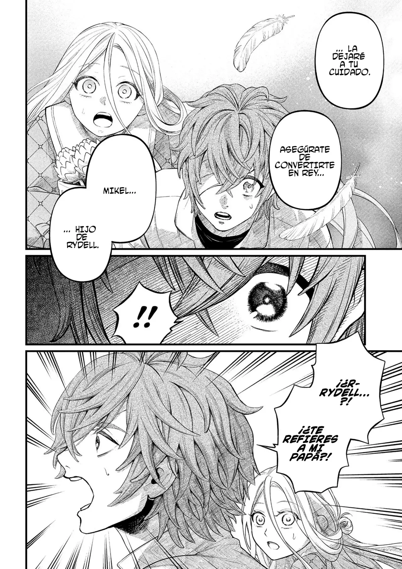 Read Märchen Crown ES Manga Online