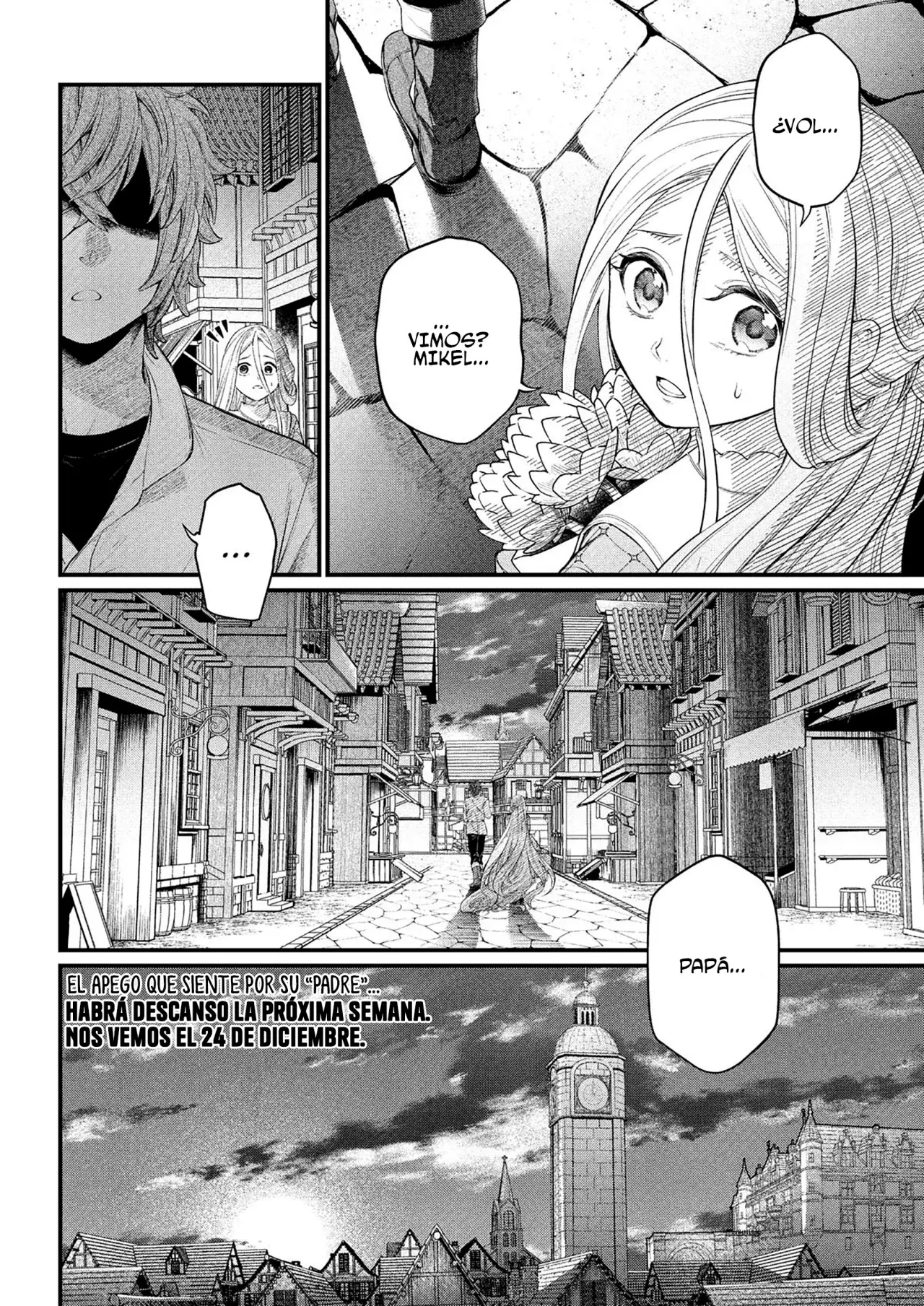 Read Märchen Crown ES Manga Online