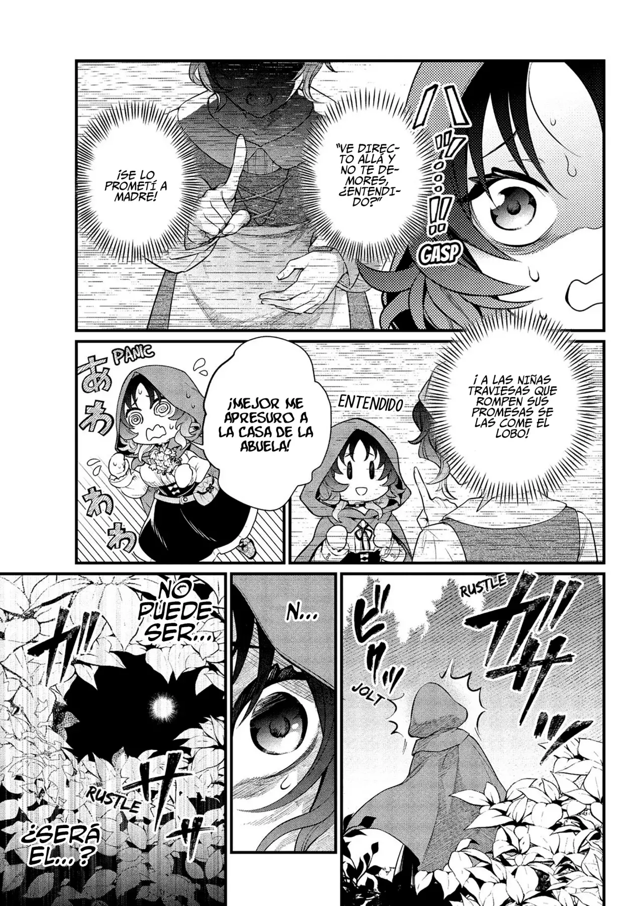 Read Märchen Crown ES Manga Online