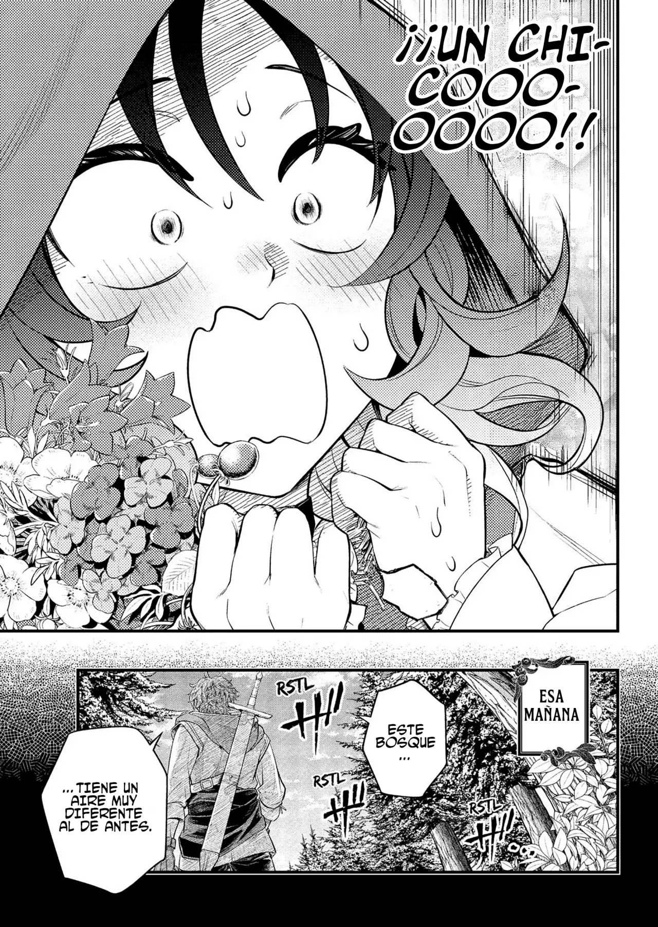 Read Märchen Crown ES Manga Online