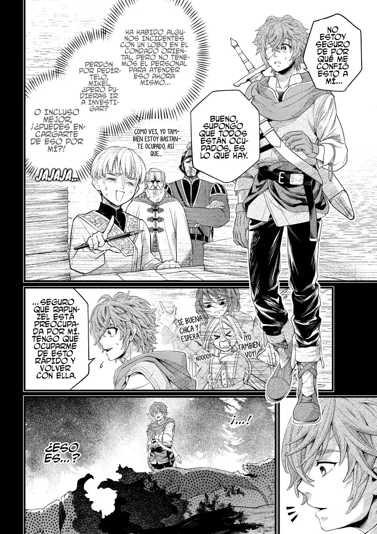 Read Märchen Crown ES Manga Online