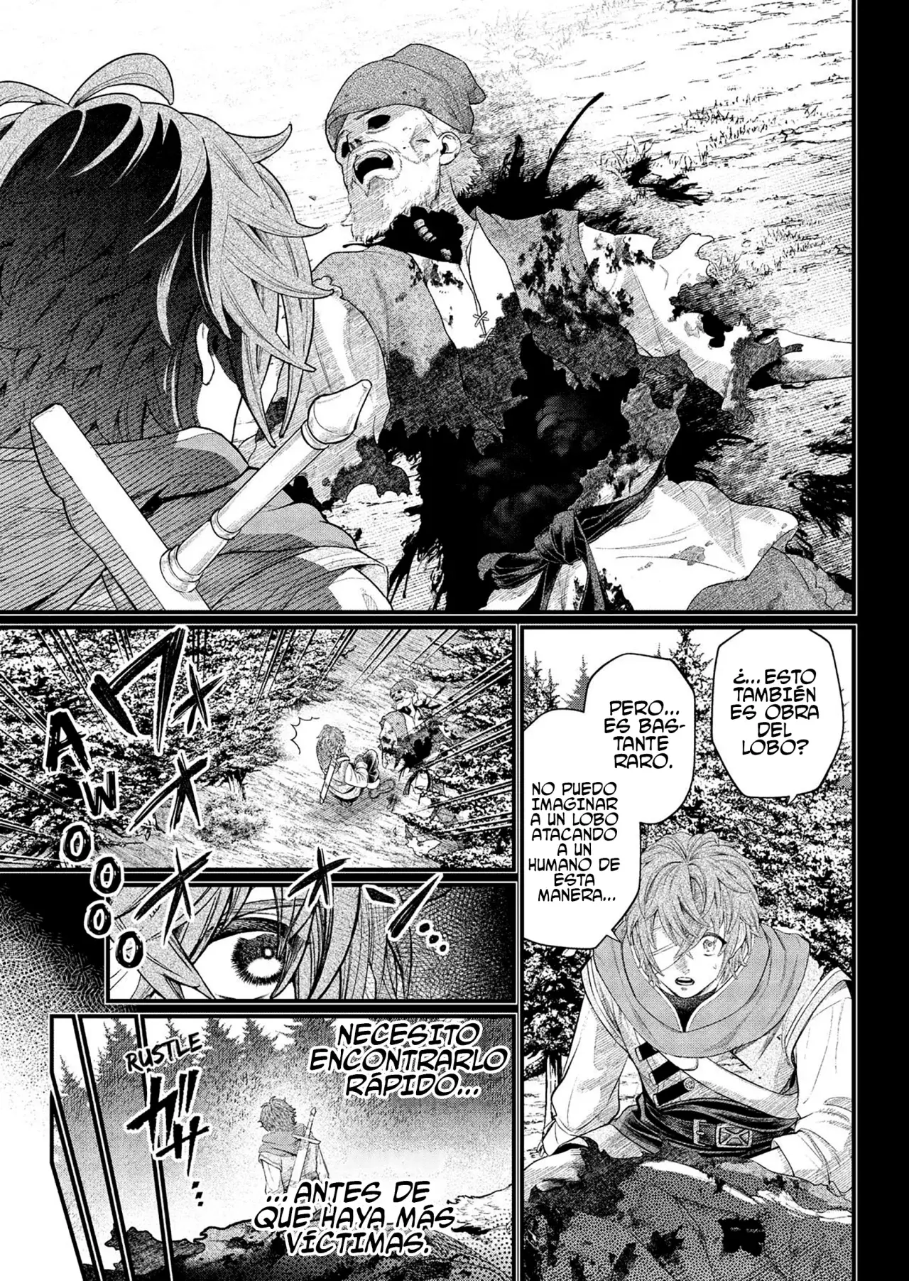 Read Märchen Crown ES Manga Online