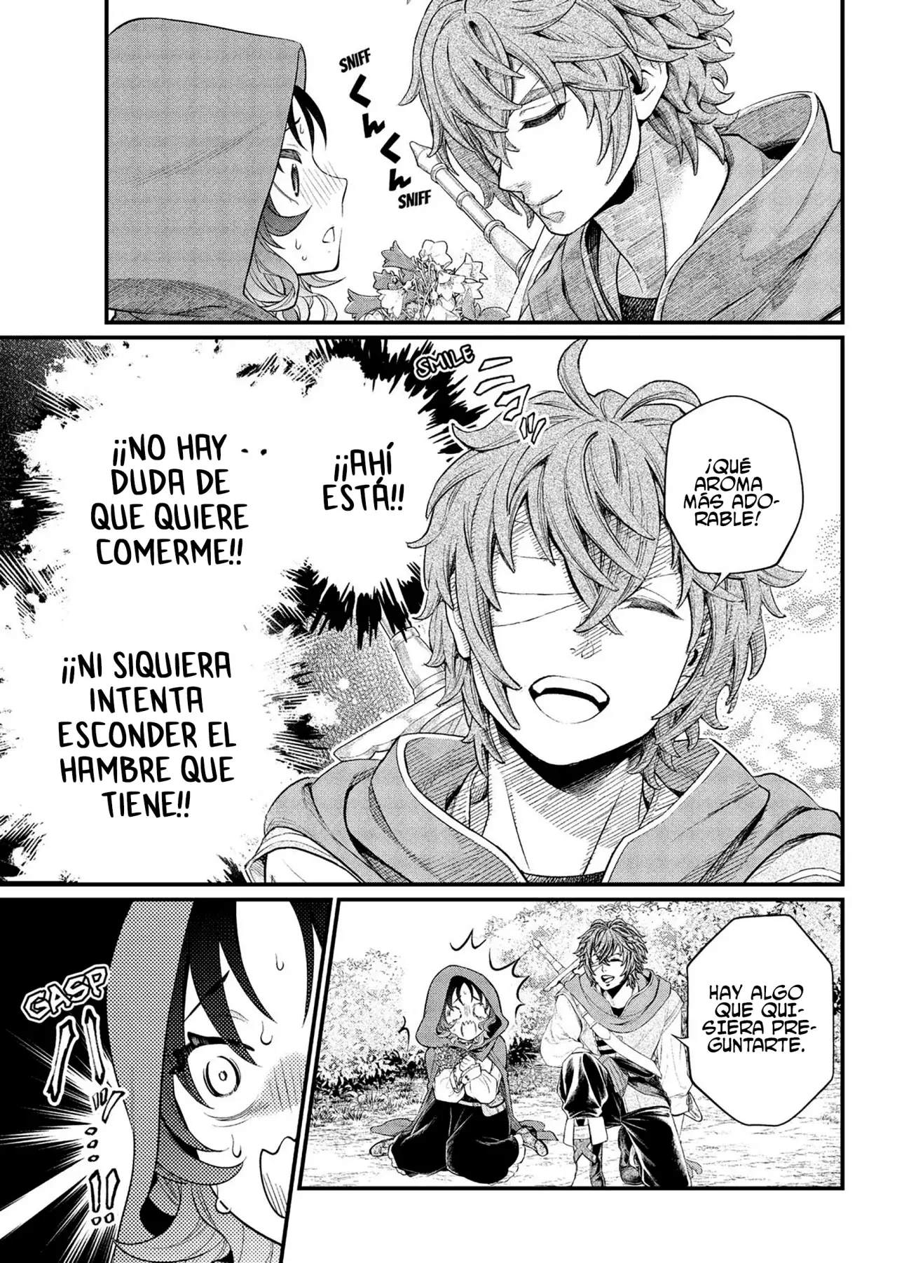 Read Märchen Crown ES Manga Online