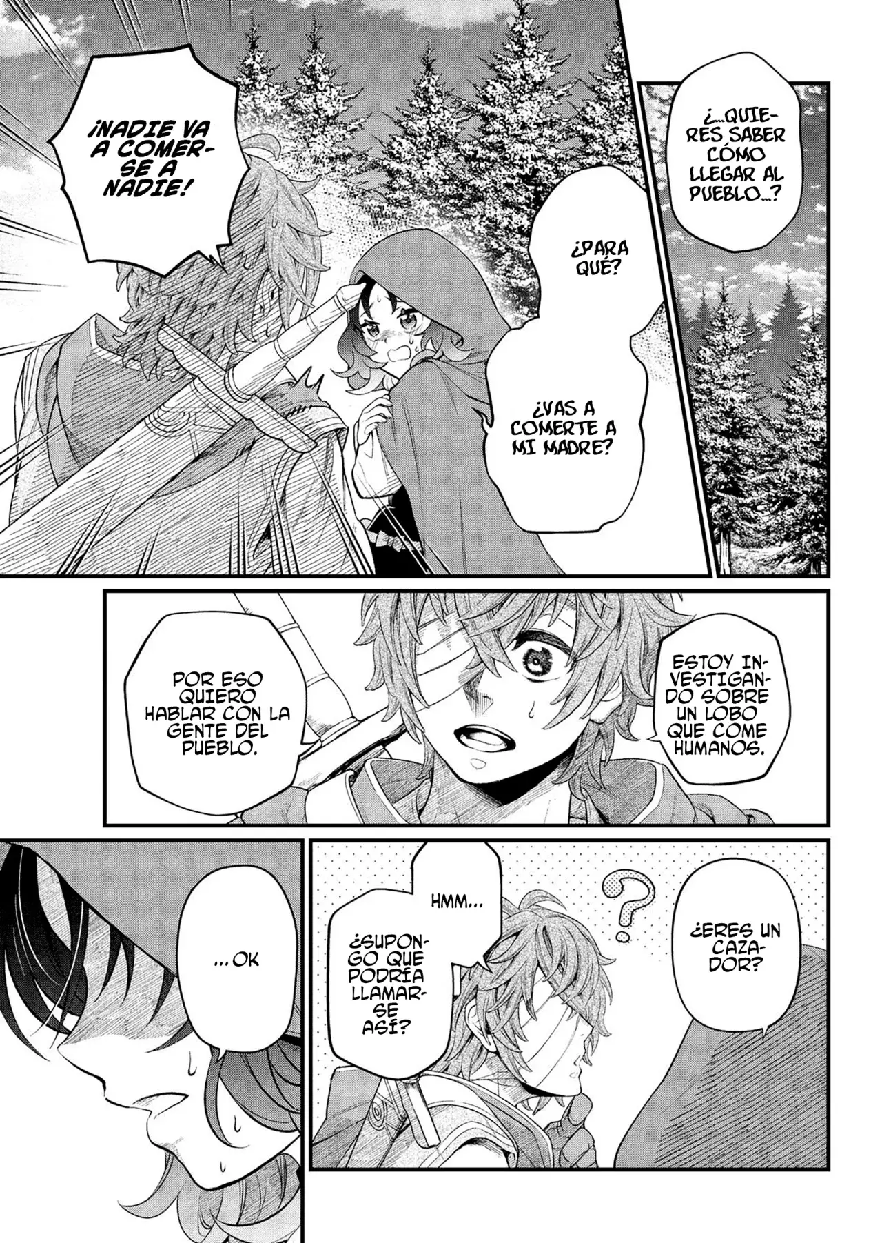 Read Märchen Crown ES Manga Online