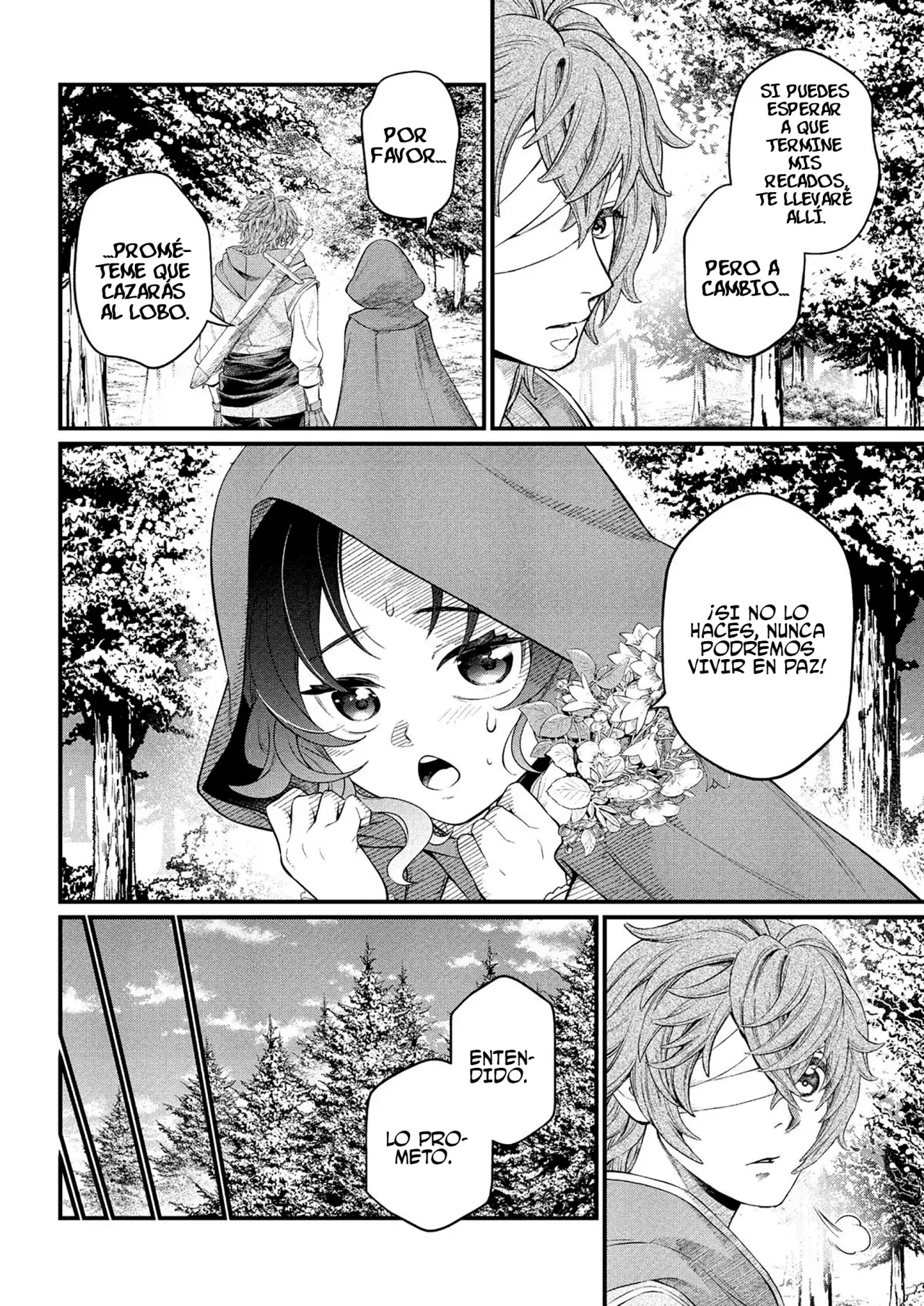 Read Märchen Crown ES Manga Online