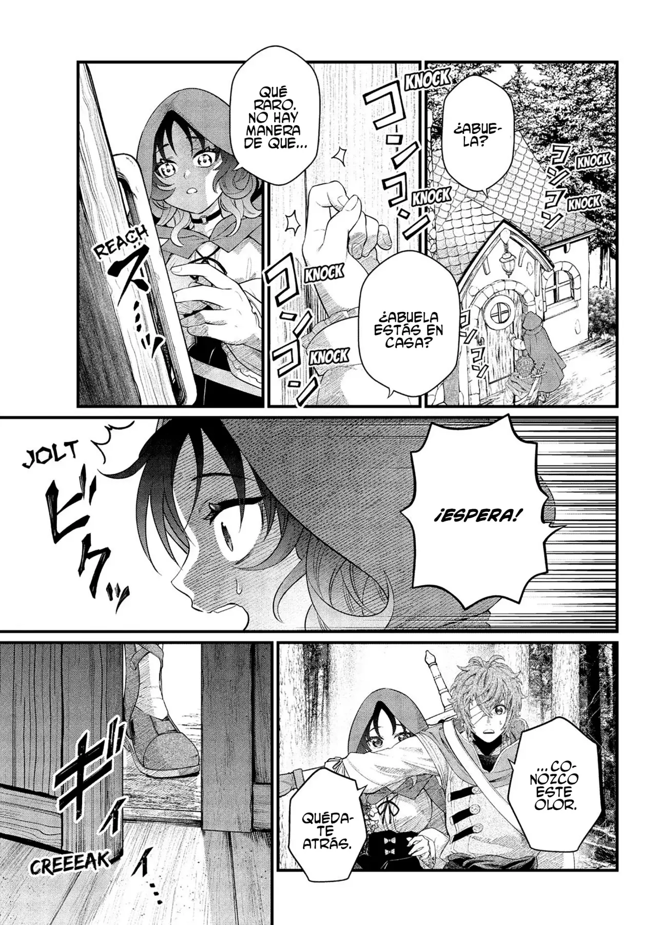 Read Märchen Crown ES Manga Online