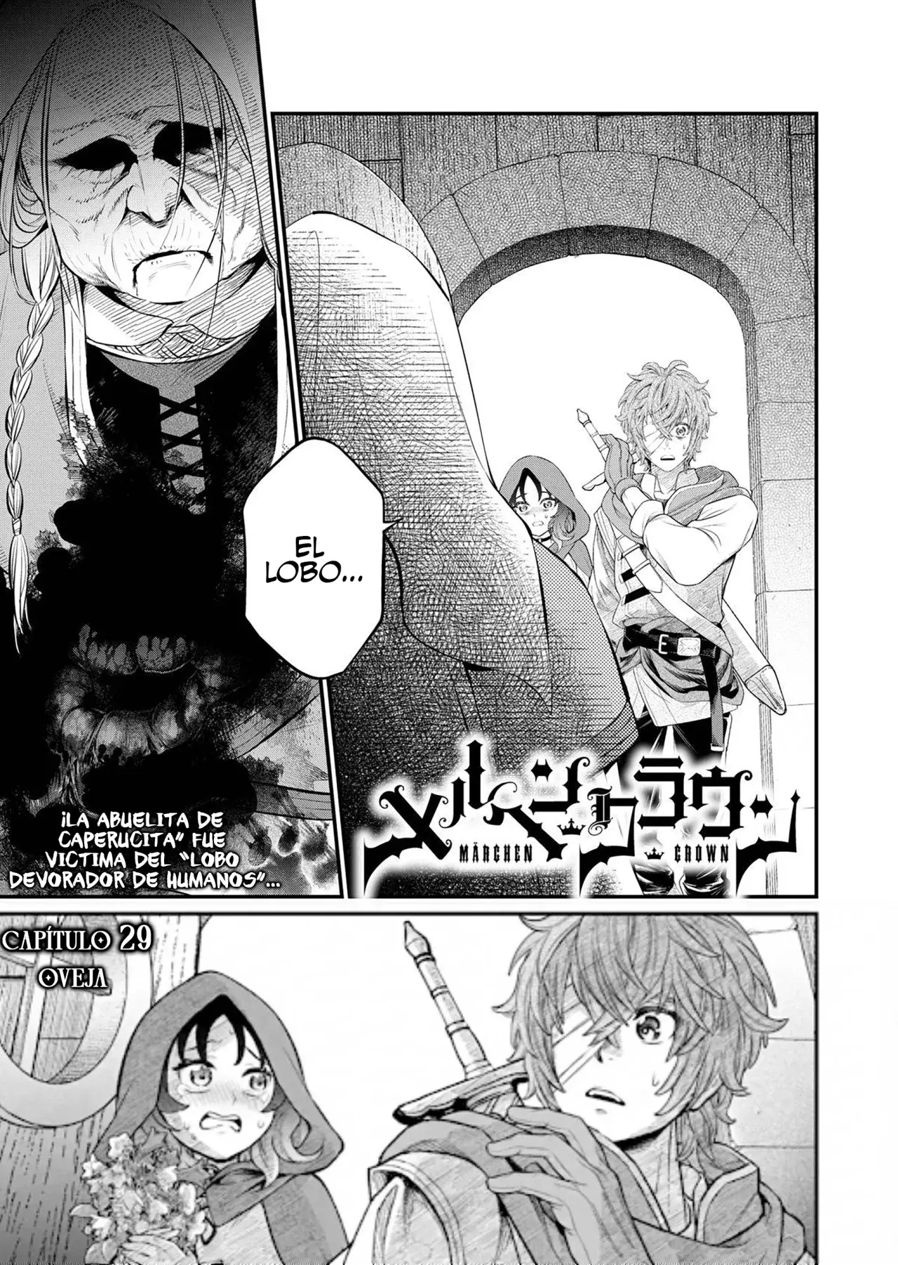 Read Märchen Crown ES Manga Online