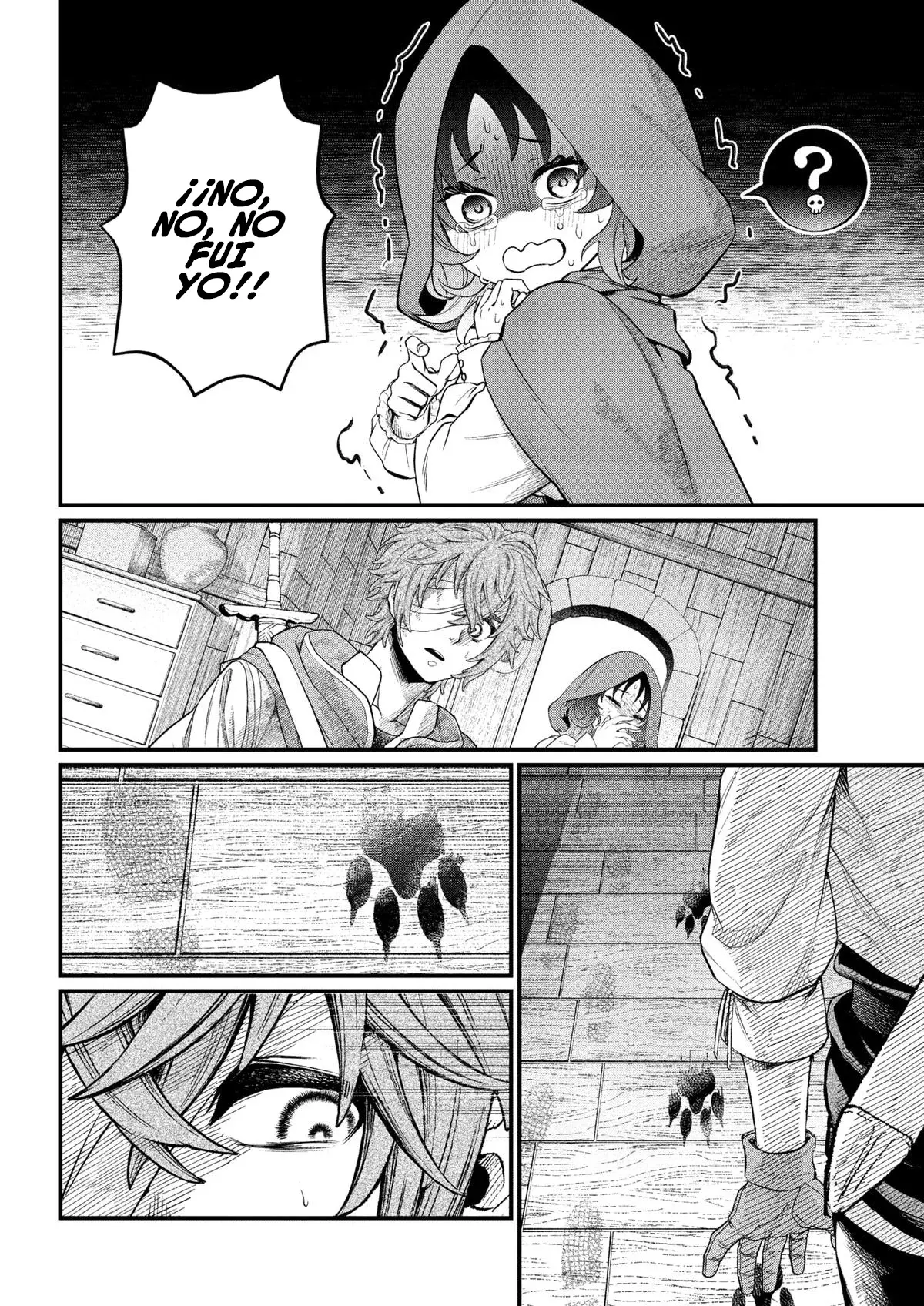 Read Märchen Crown ES Manga Online