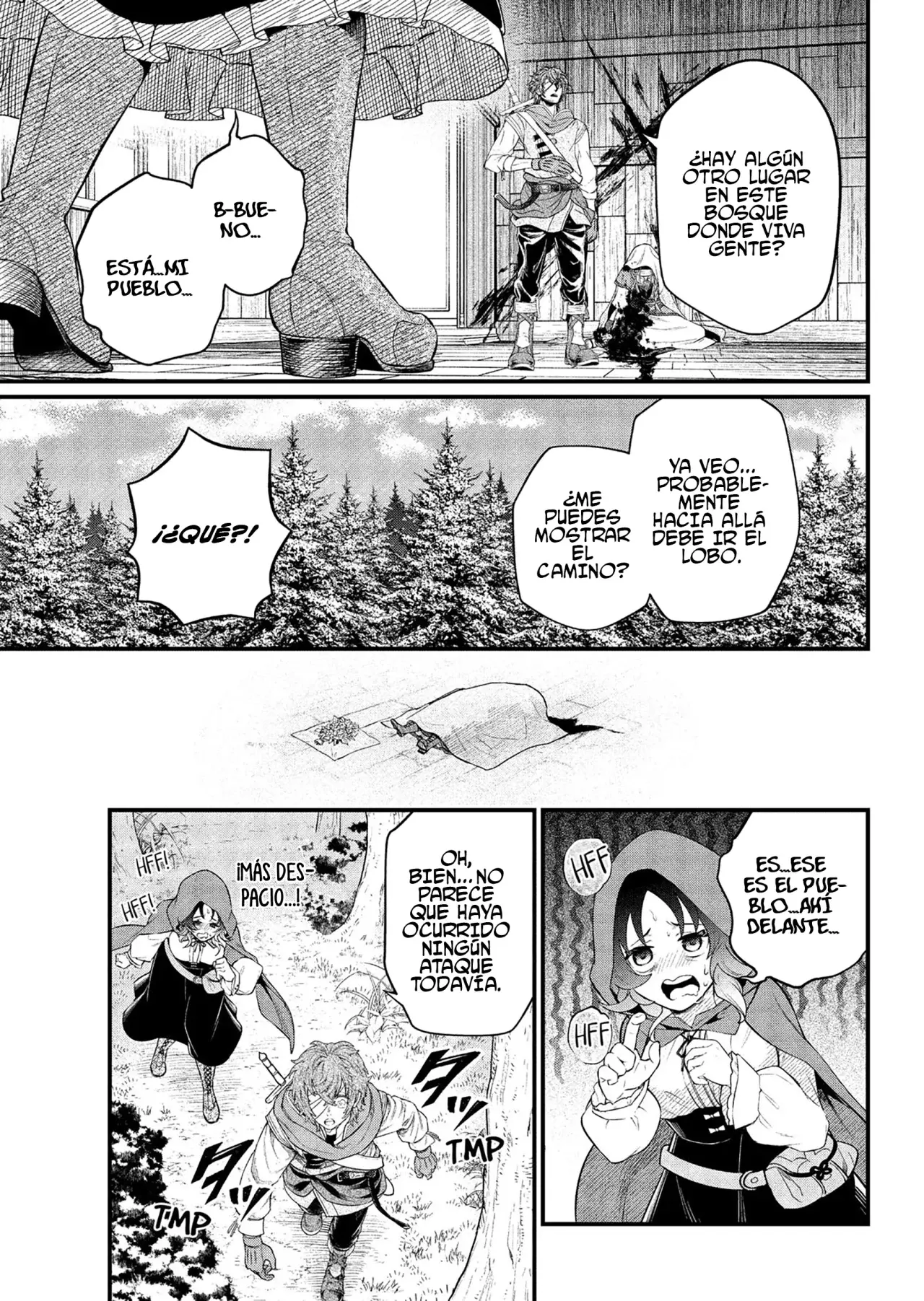 Read Märchen Crown ES Manga Online
