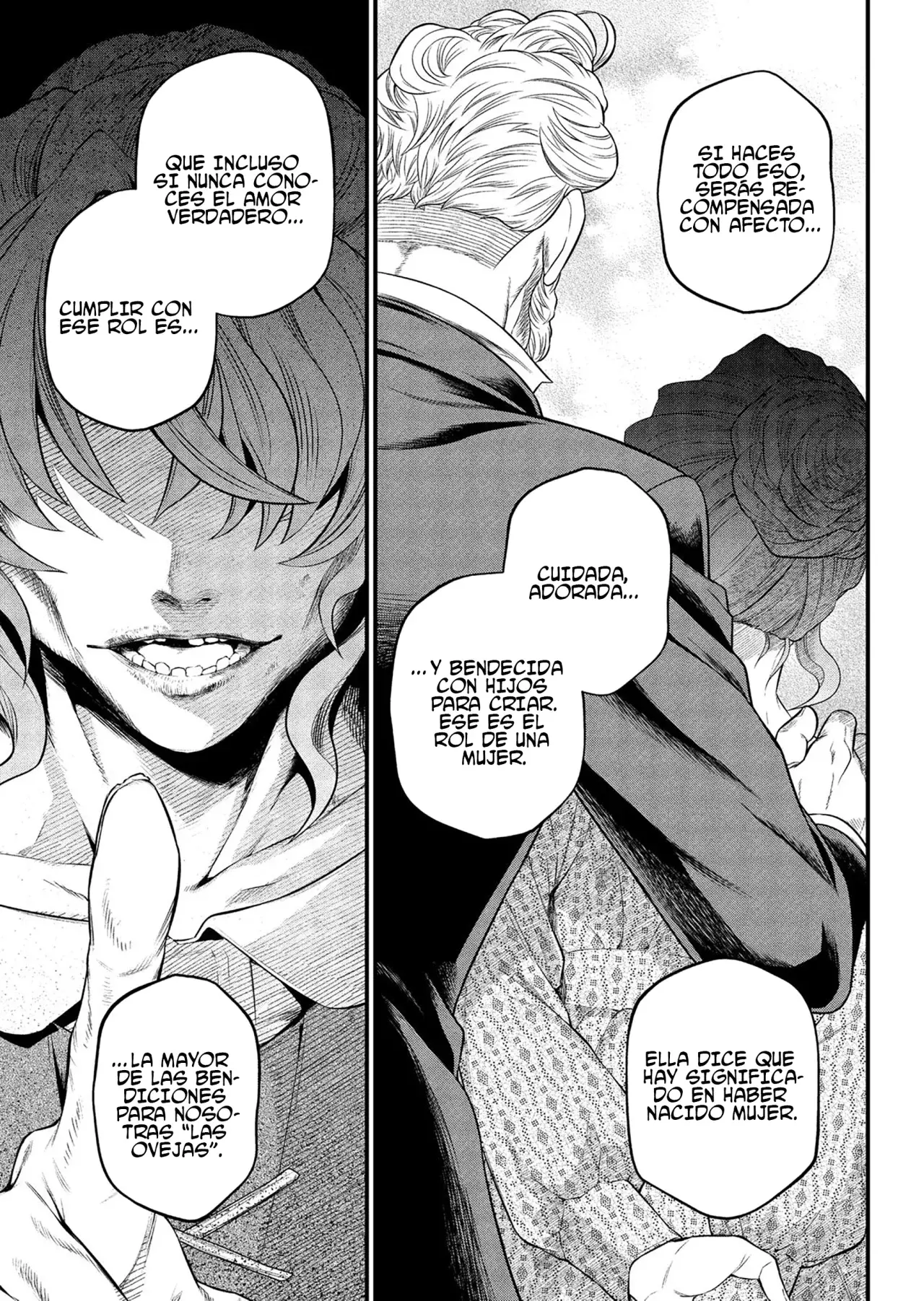 Read Märchen Crown ES Manga Online