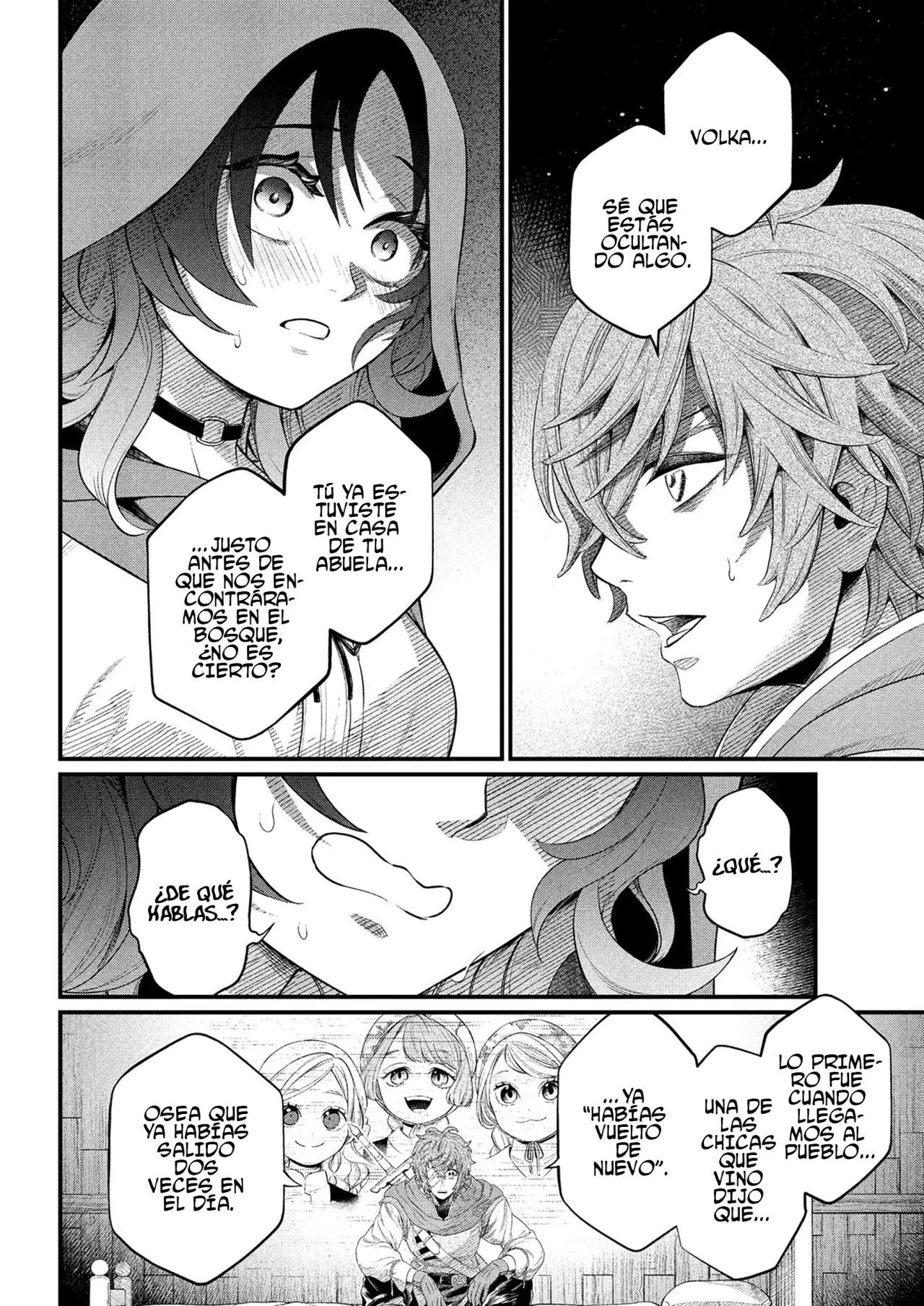 Read Märchen Crown ES Manga Online