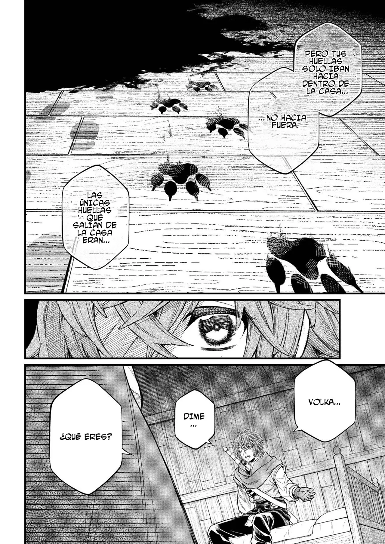 Read Märchen Crown ES Manga Online