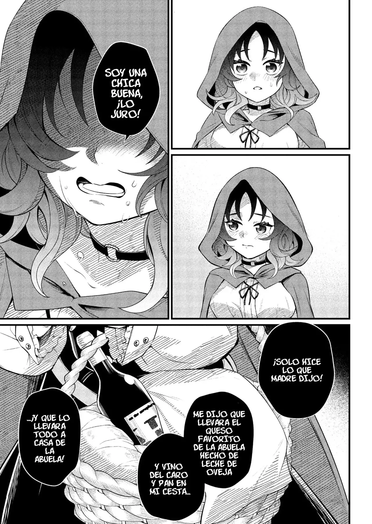 Read Märchen Crown ES Manga Online